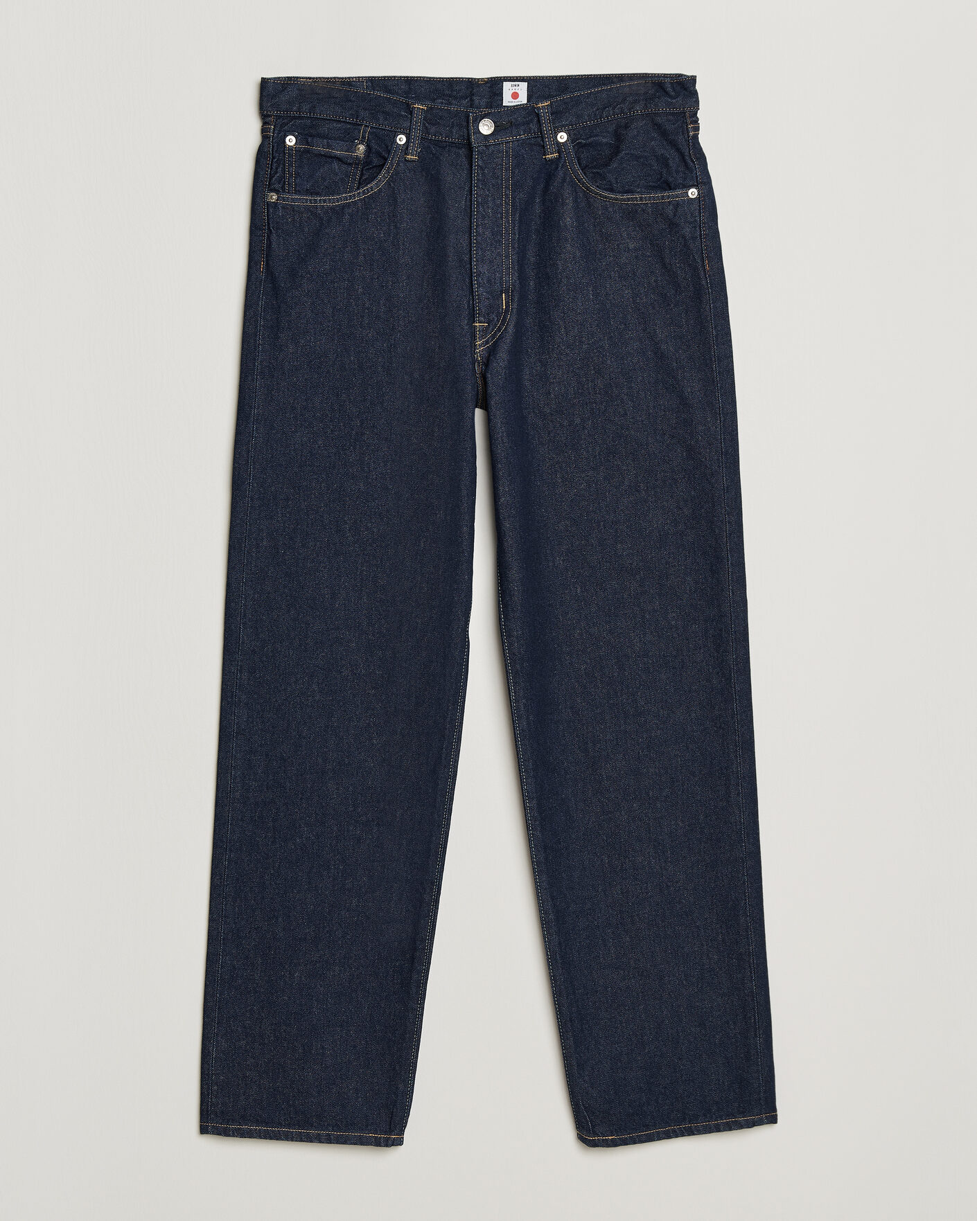 Homme | Jeans | EDWIN | Loose Straight Jeans Blue Rinsed