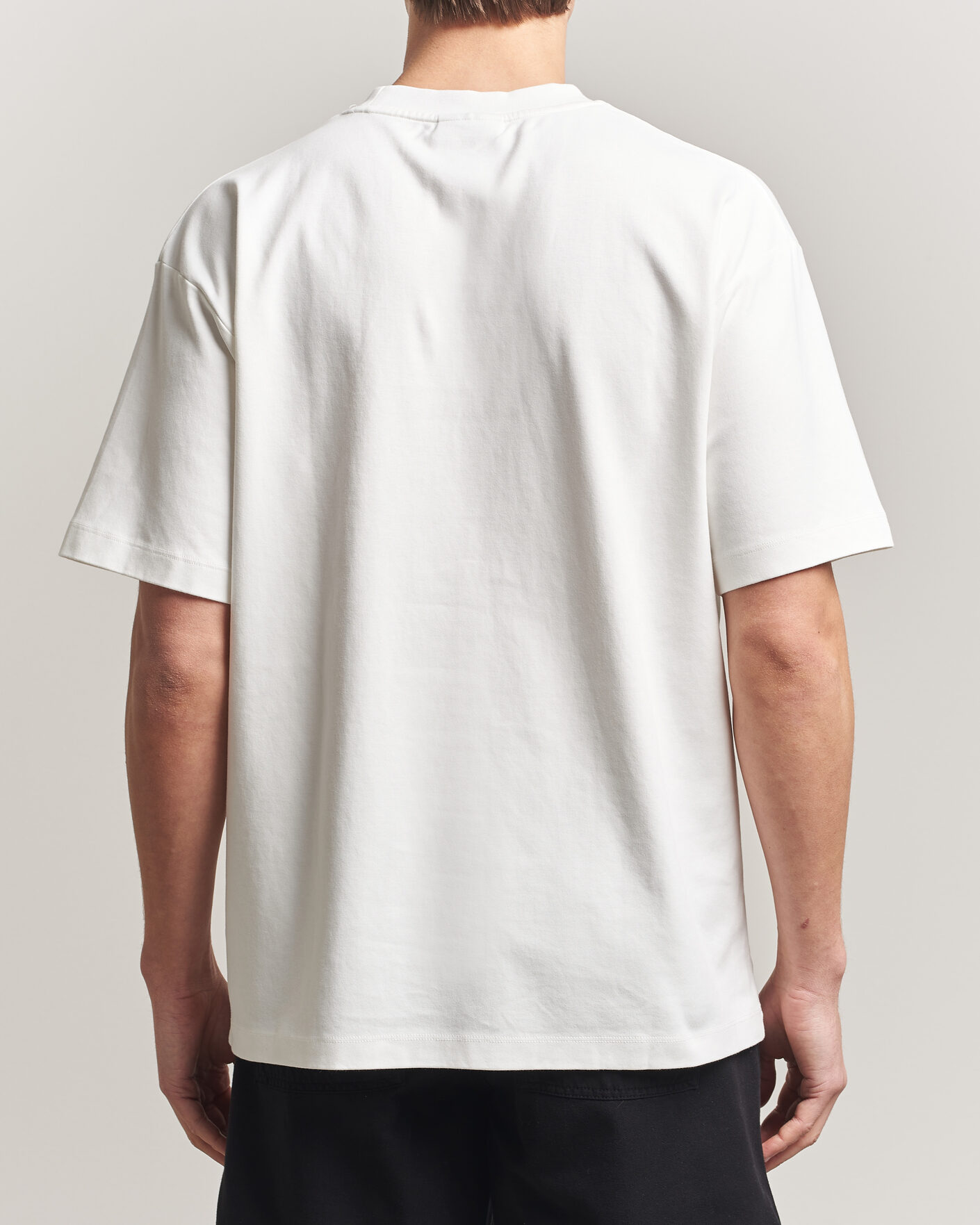 Homme | T-shirts | Drôle de Monsieur | Fleuriste T-Shirt Off White