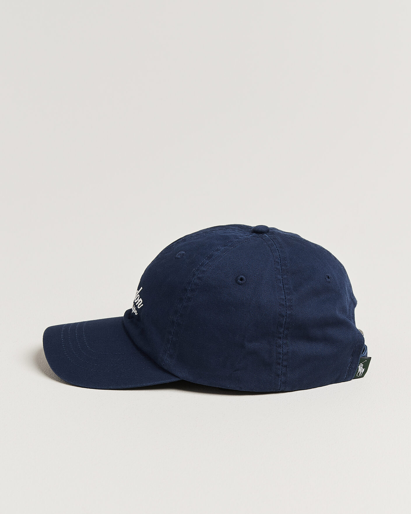 Homme | Bobs Et Casquettes | Polo Ralph Lauren | Wimbledon Cap Refined Navy
