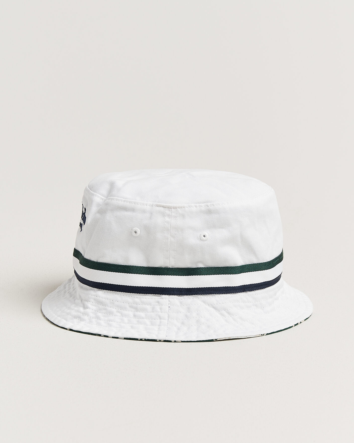 Homme | Bobs Et Casquettes | Polo Ralph Lauren | Reversible Bucket Hat Championship Floral