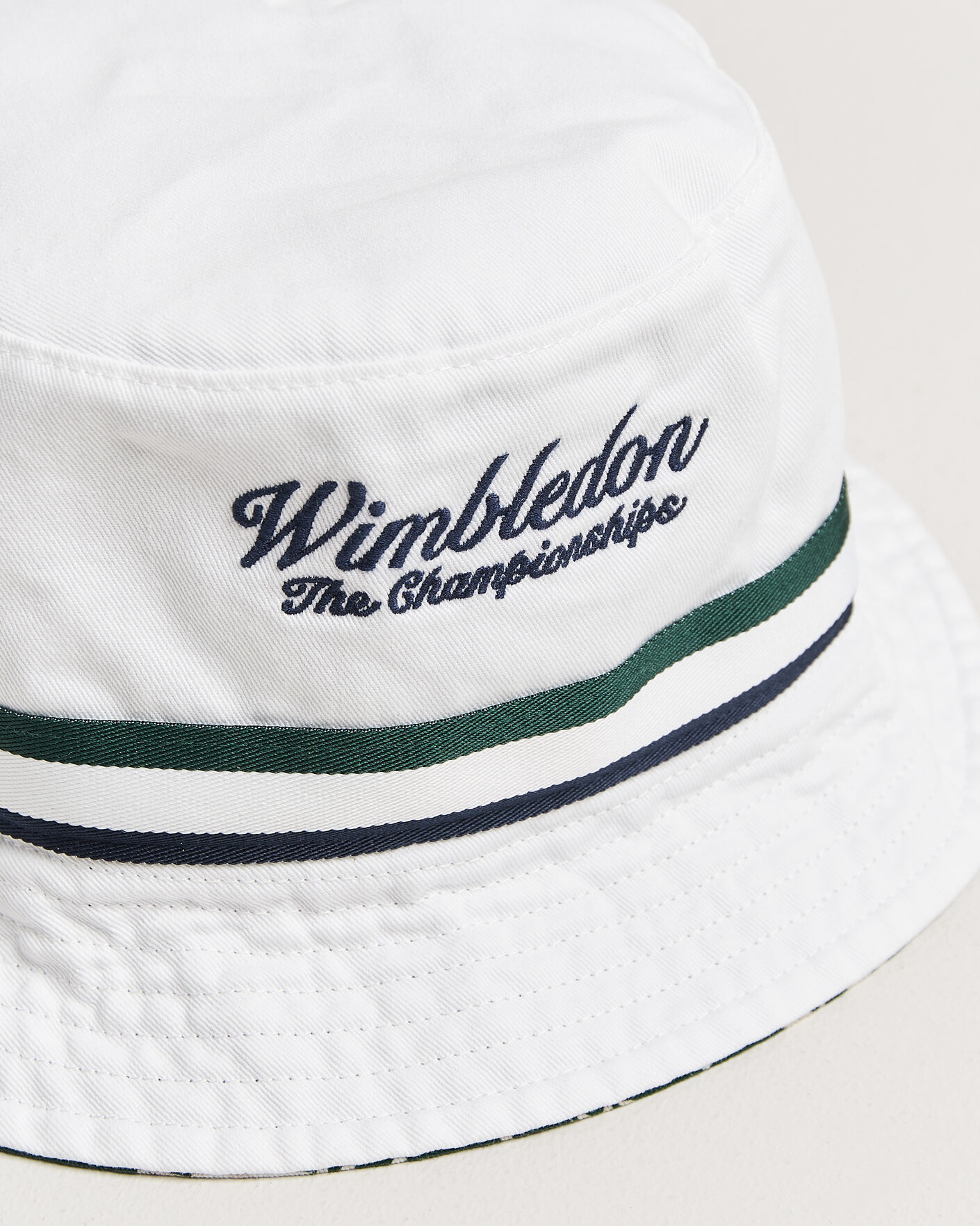 Homme | Bobs Et Casquettes | Polo Ralph Lauren | Reversible Bucket Hat Championship Floral