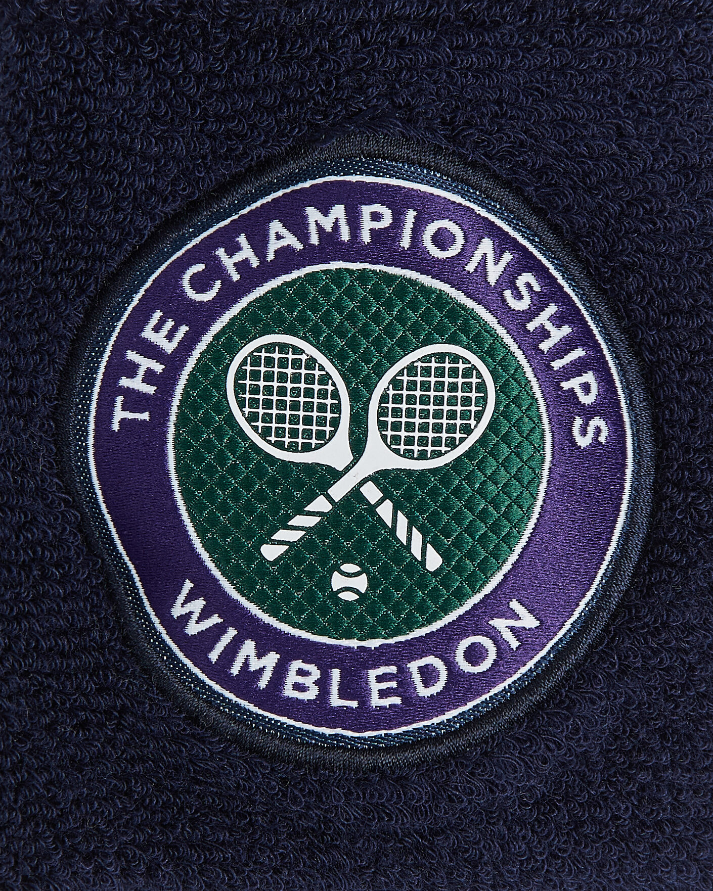 Homme | Accessoires actifs | Polo Ralph Lauren | Terry Wristband Refined Navy