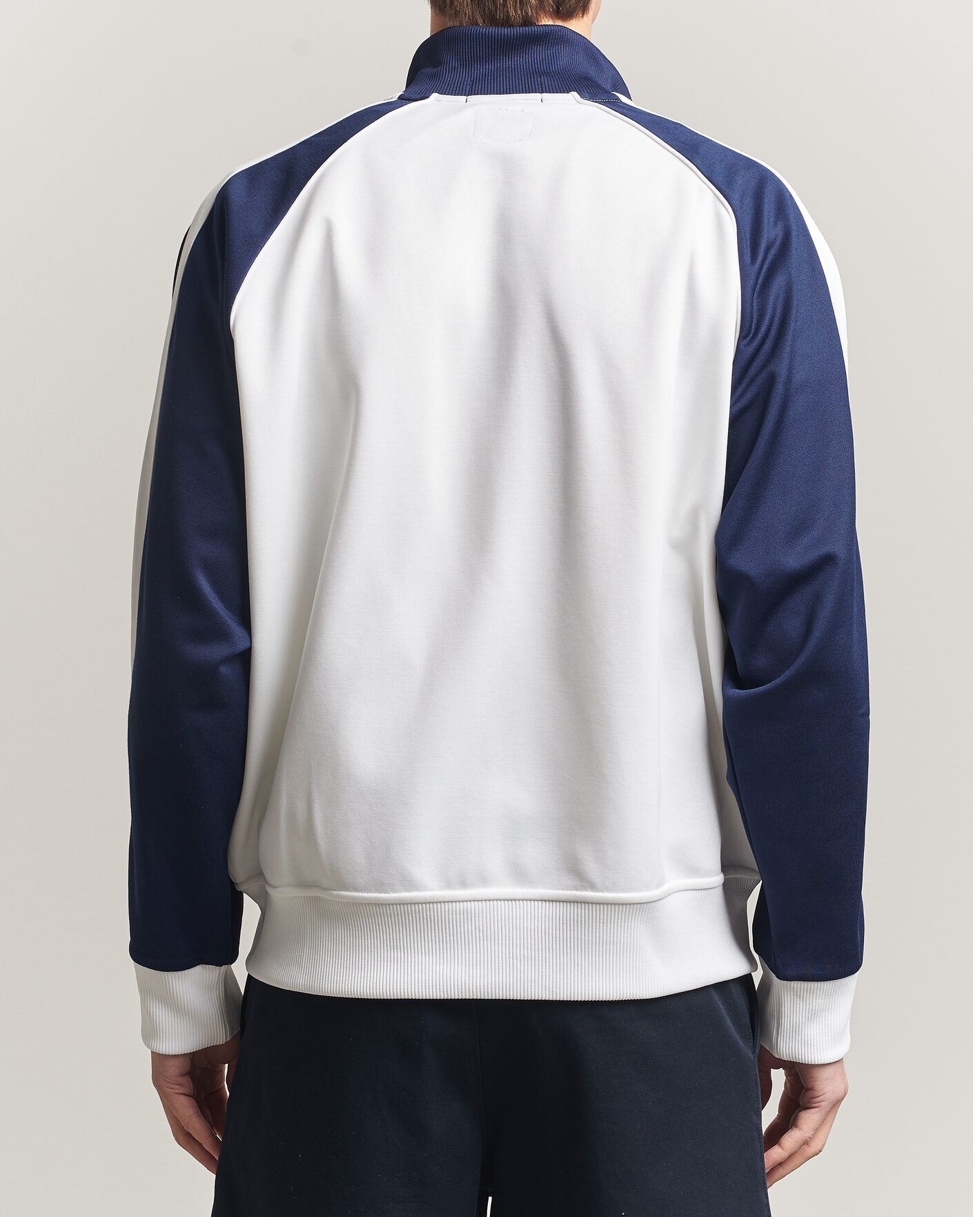 Homme | Pulls Et Tricots | Polo Ralph Lauren | Full Zip Pullover Ceramic White