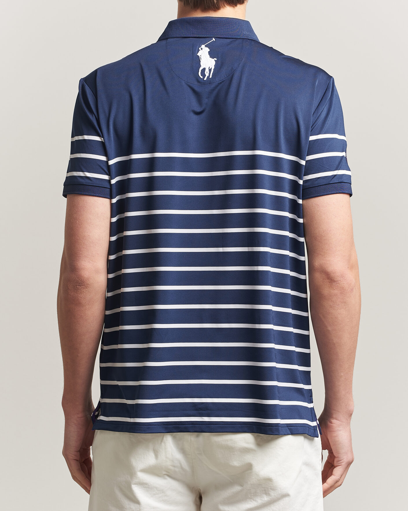 Homme | Polos | Polo Ralph Lauren | Ball Boy Polo Refined Navy