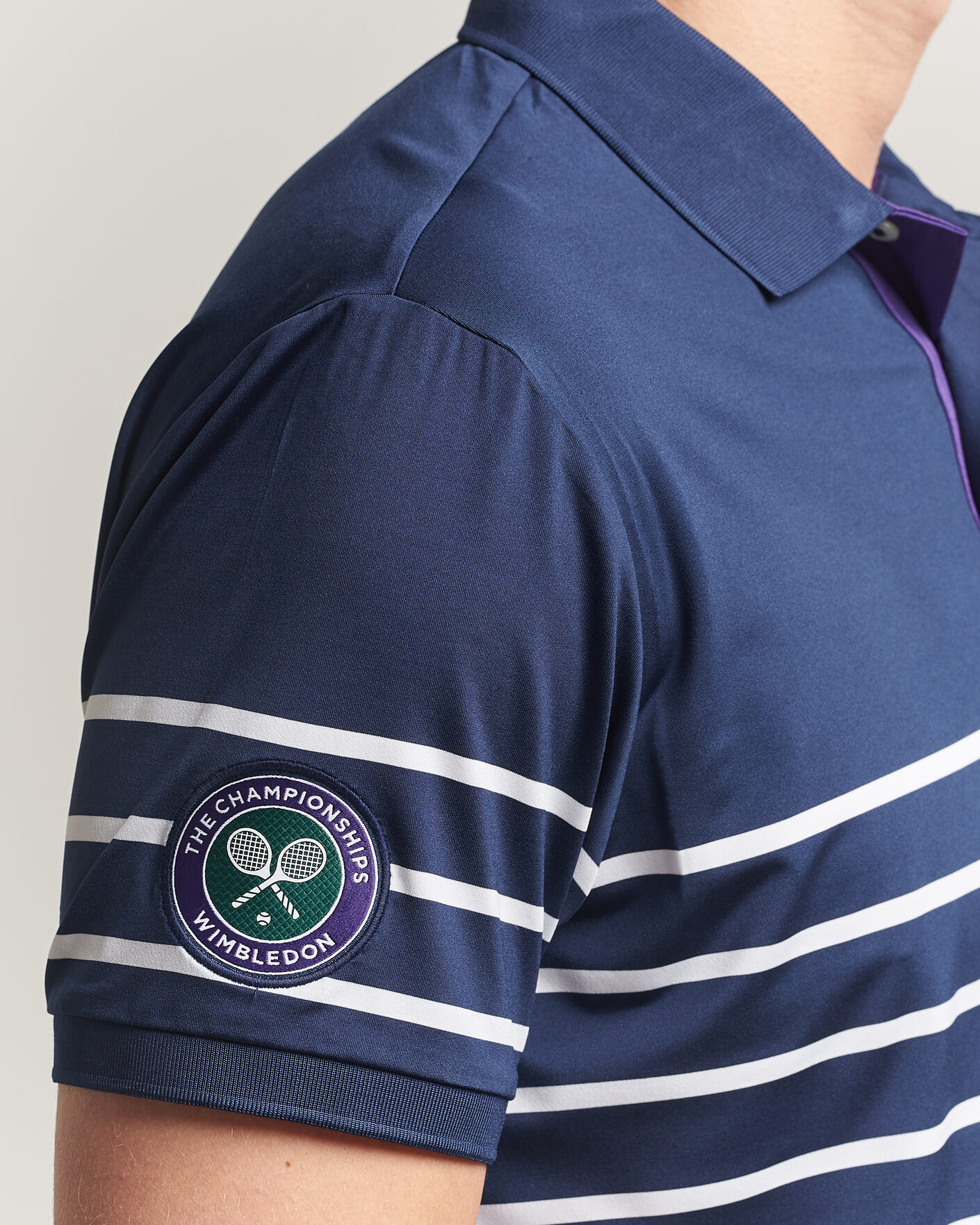 Homme | Polos | Polo Ralph Lauren | Ball Boy Polo Refined Navy