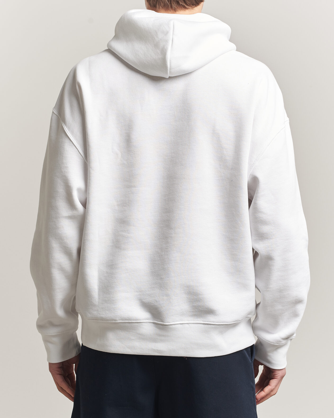 Homme | Pulls Et Tricots | Polo Ralph Lauren | Wimbledon Hoodie White
