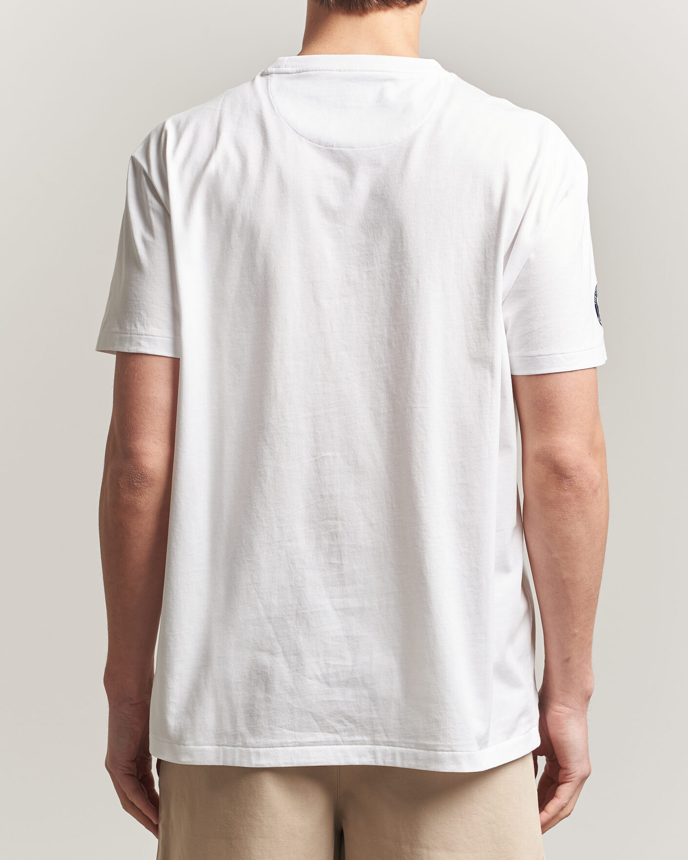 Homme | T-shirts | Polo Ralph Lauren | Printed Championship Tee White