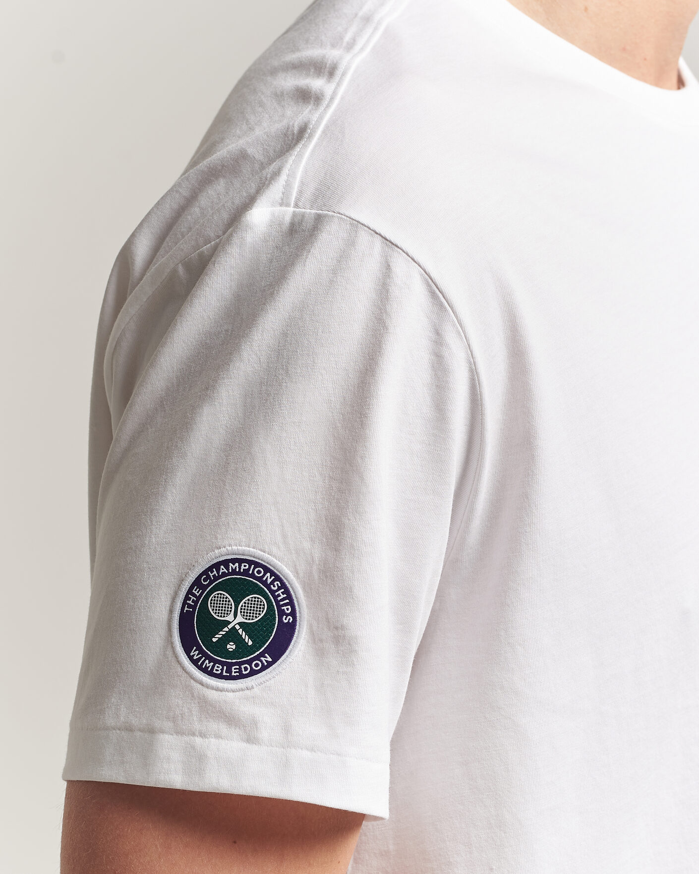 Homme | T-shirts | Polo Ralph Lauren | Wimbledon Bear Tee White