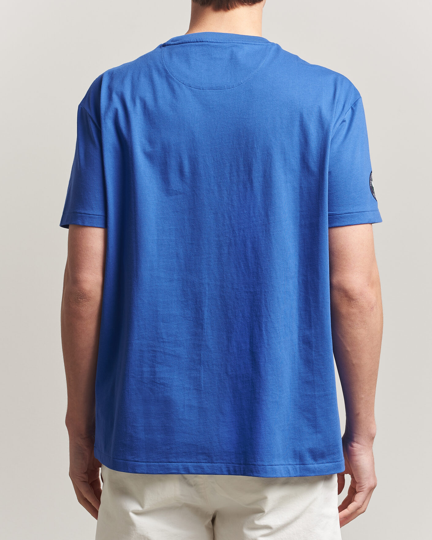 Homme | T-shirts | Polo Ralph Lauren | Printed Championship Tee Collegiate Blue
