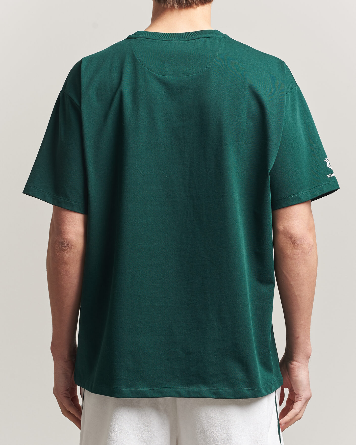 Homme | T-shirts | Polo Ralph Lauren | Wimbledon Championship Tee Moss Agate