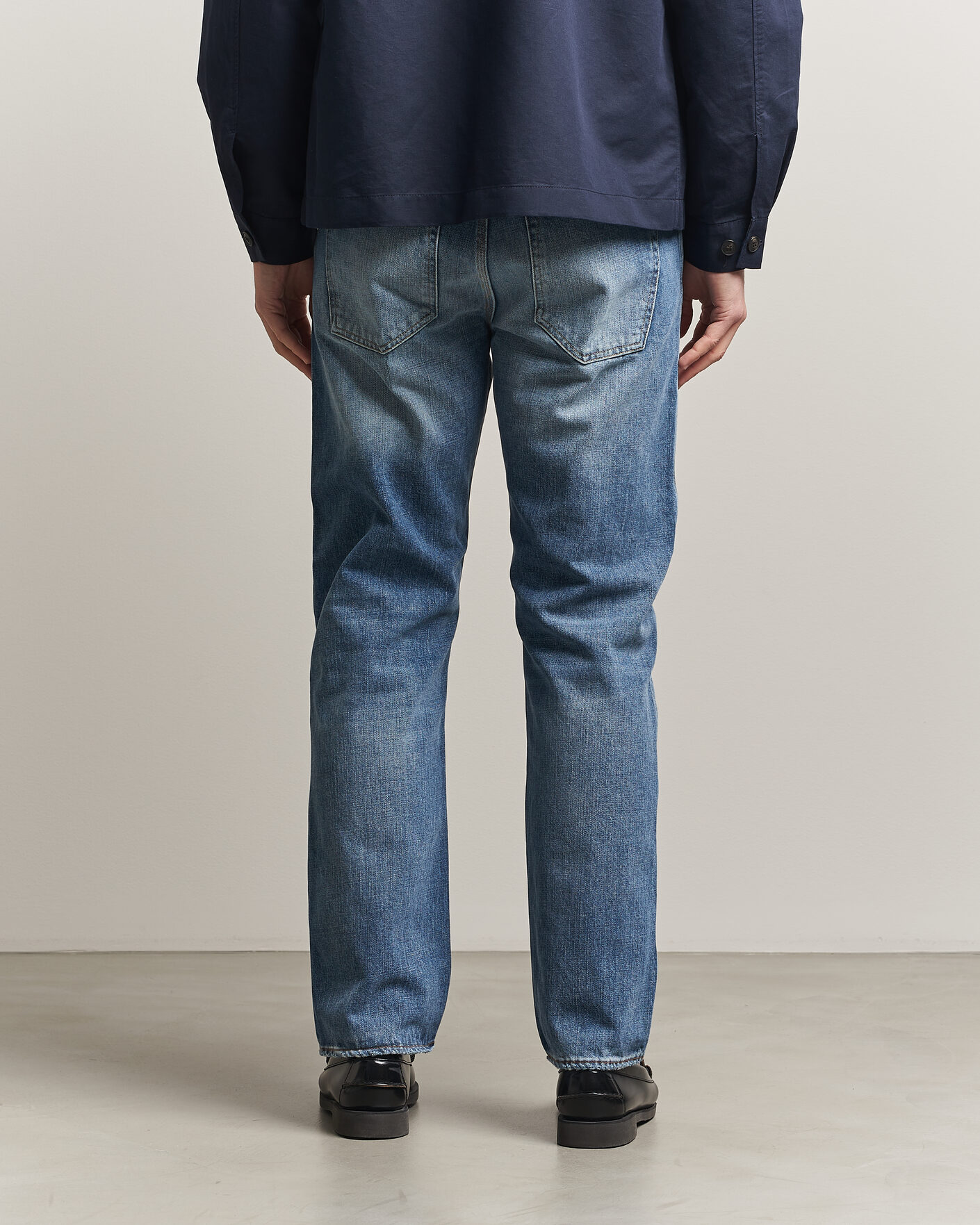 Homme | Pantalons | Tiger of Sweden | Marty Jeans Medium Blue