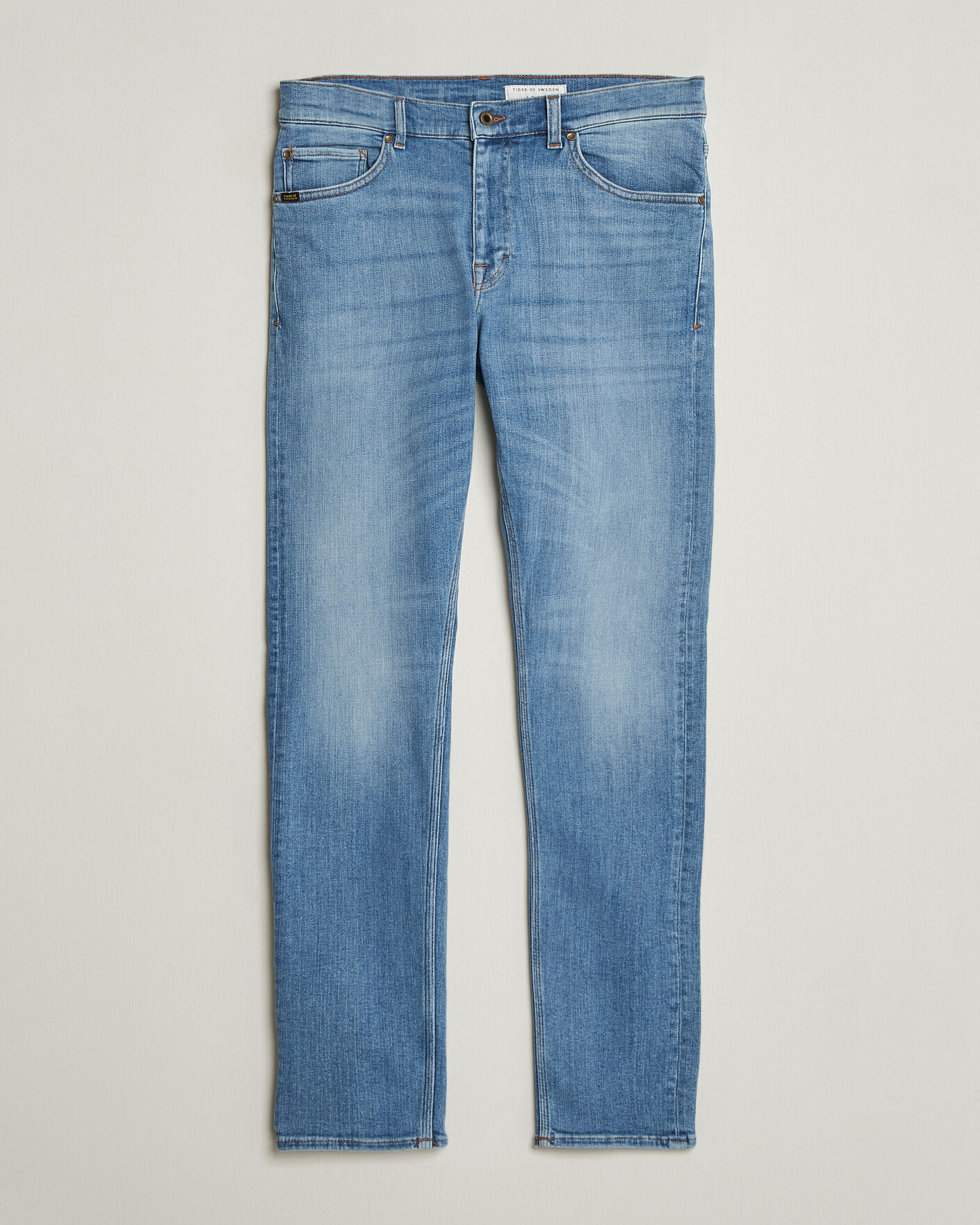 Homme | Pantalons | Tiger of Sweden | Evolve Jeans Light Blue