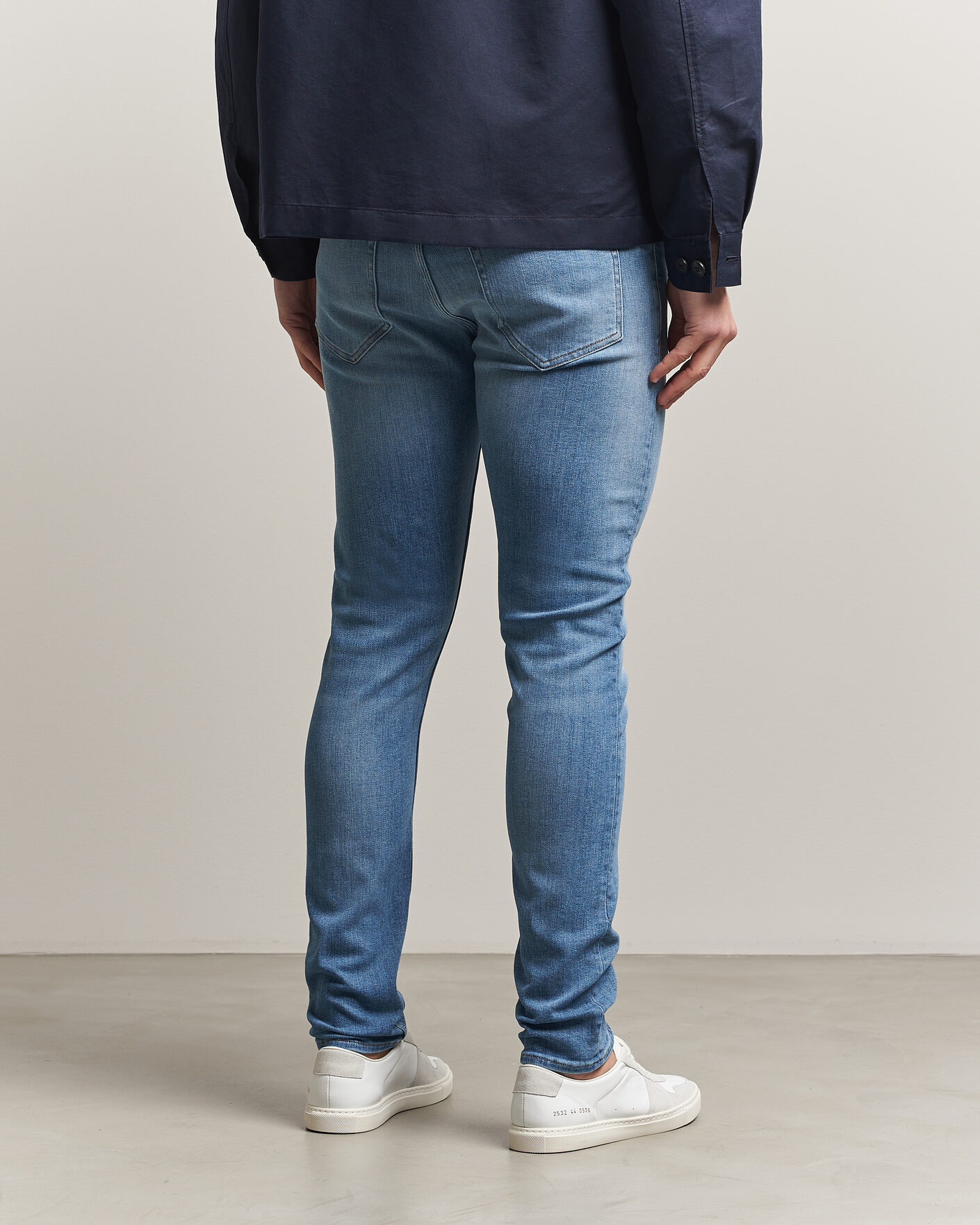 Homme | Pantalons | Tiger of Sweden | Evolve Jeans Light Blue