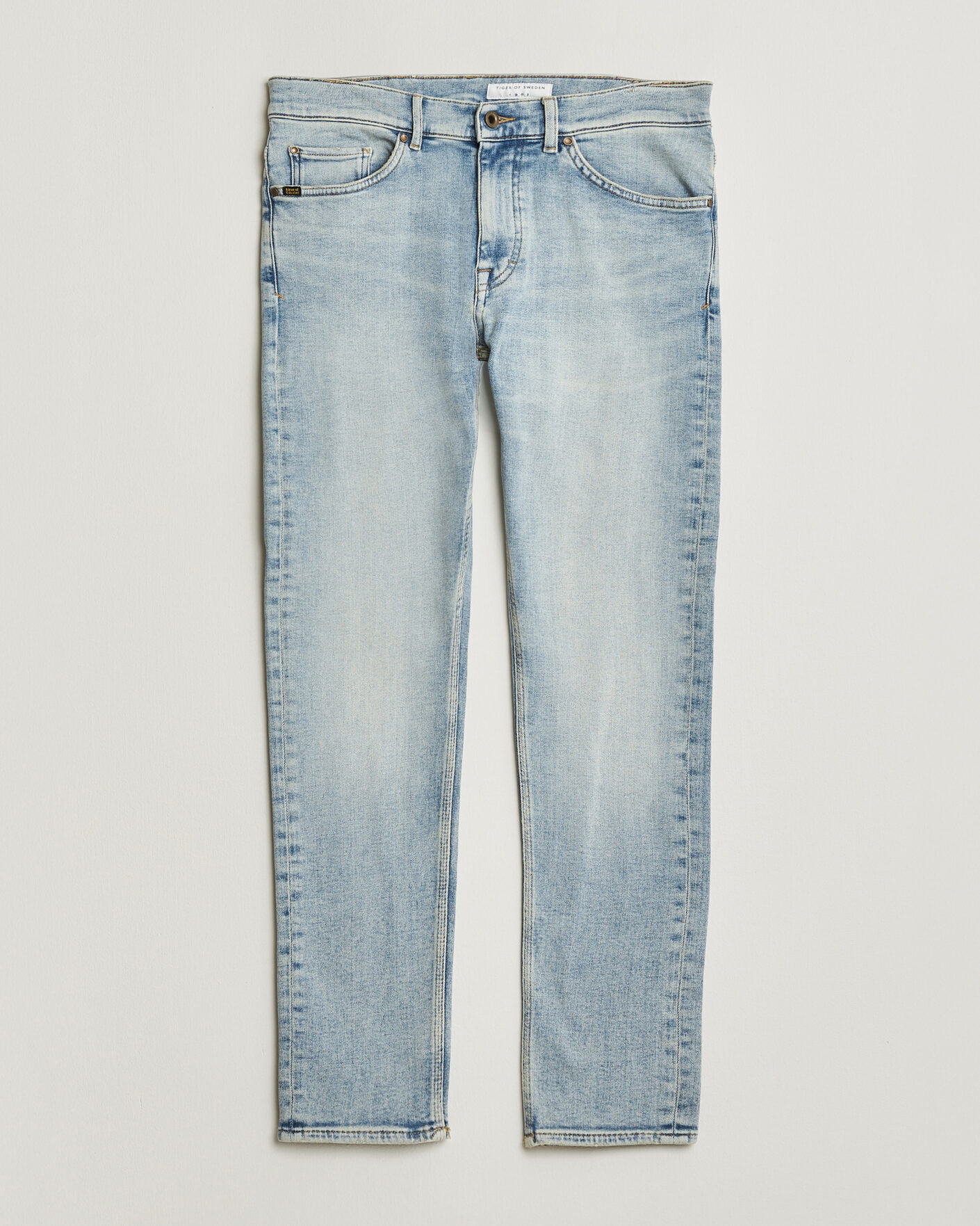 Homme | Pantalons | Tiger of Sweden | Evolve Jeans Light Blue