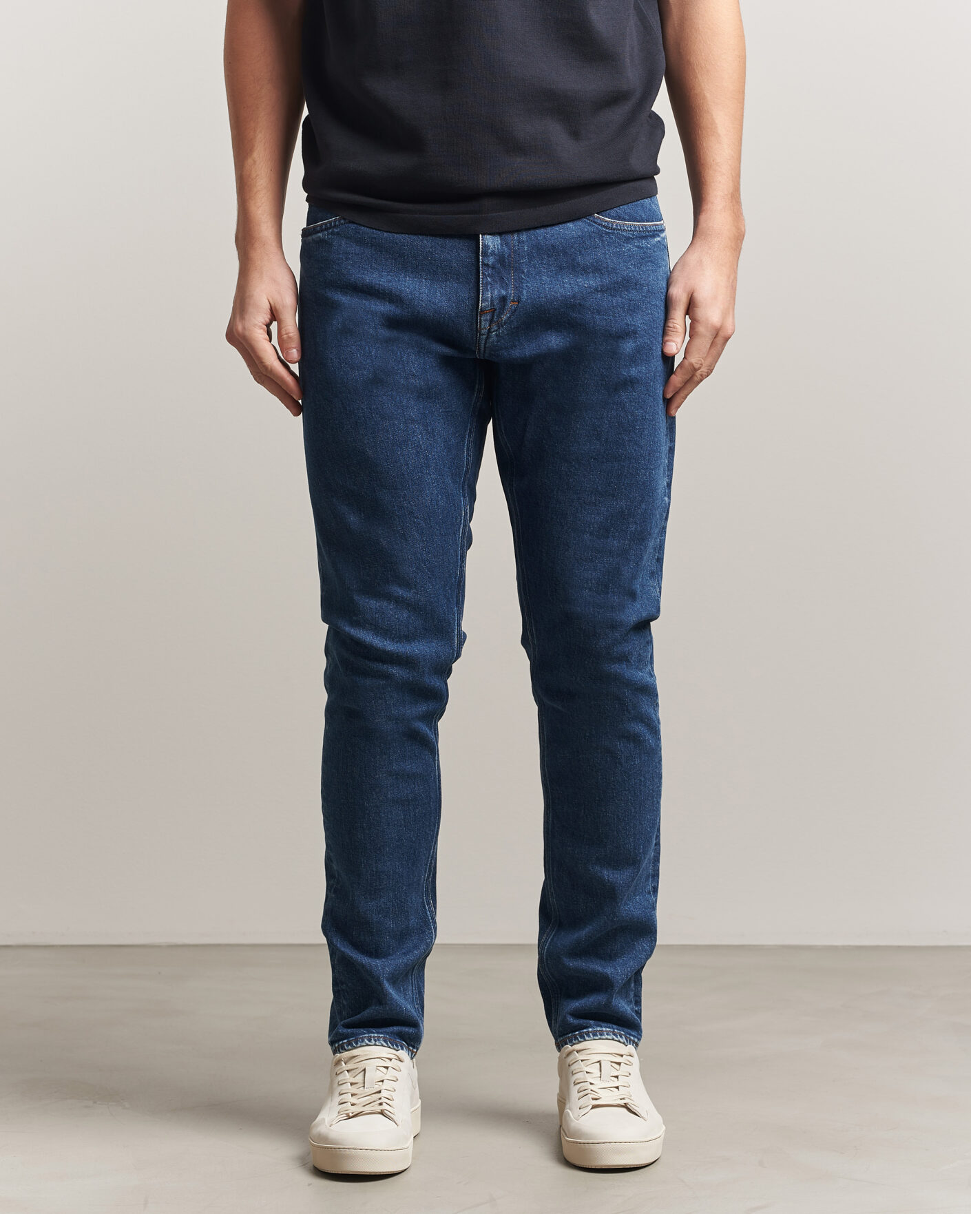 Homme | Jeans | Tiger of Sweden | Pistolero Jeans Medium Blue