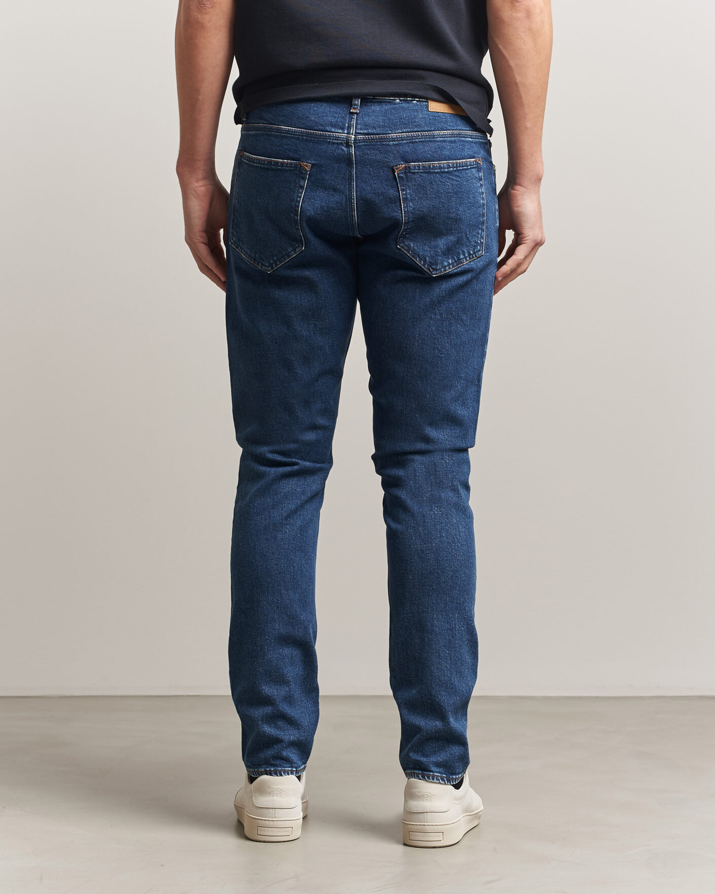 Homme | Jeans | Tiger of Sweden | Pistolero Jeans Medium Blue