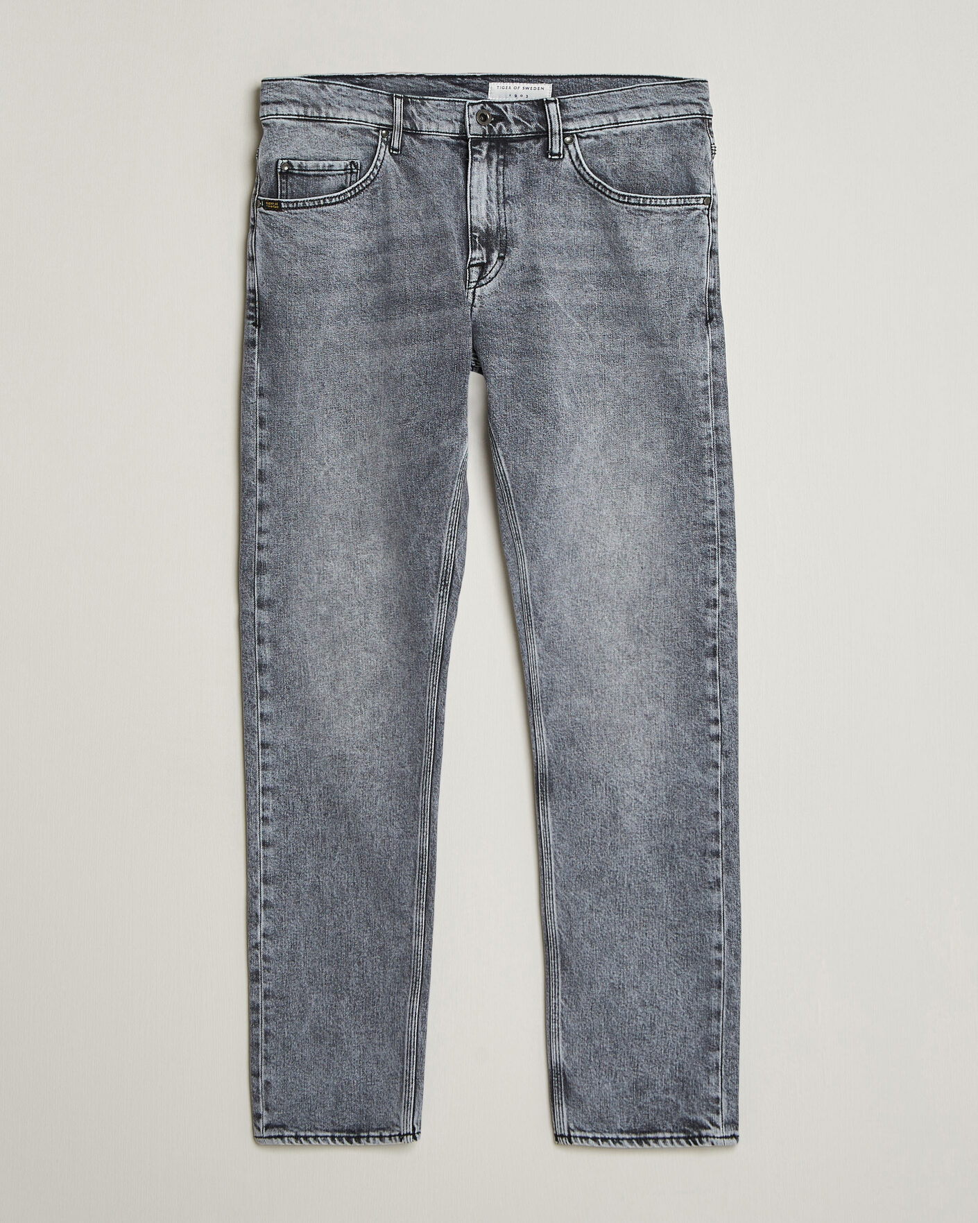 Homme | Pantalons | Tiger of Sweden | Pistolero Jeans Washed Grey