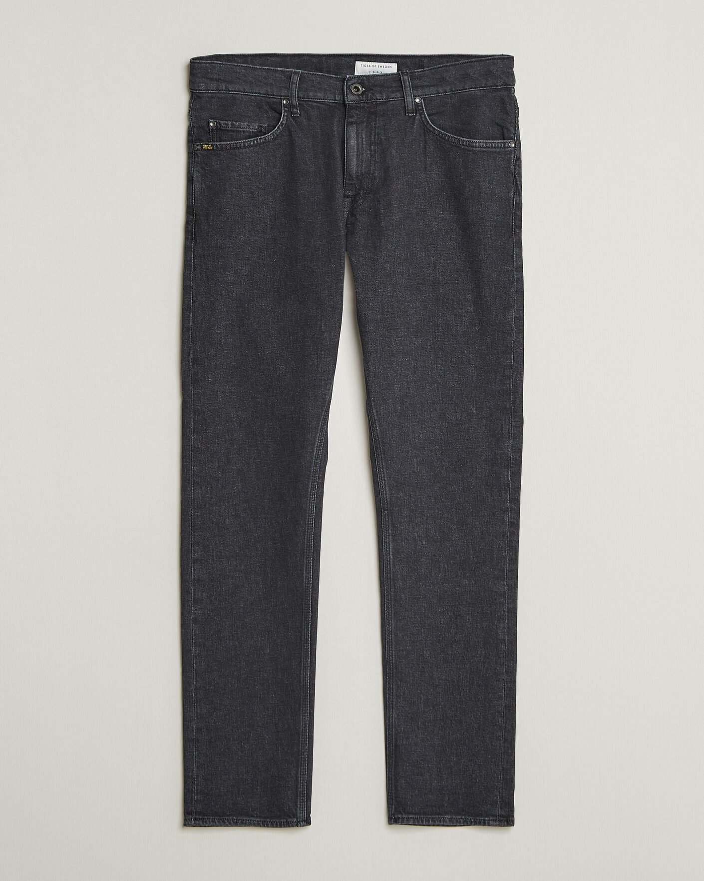 Homme | Pantalons | Tiger of Sweden | Pistolero Jeans Washed Black