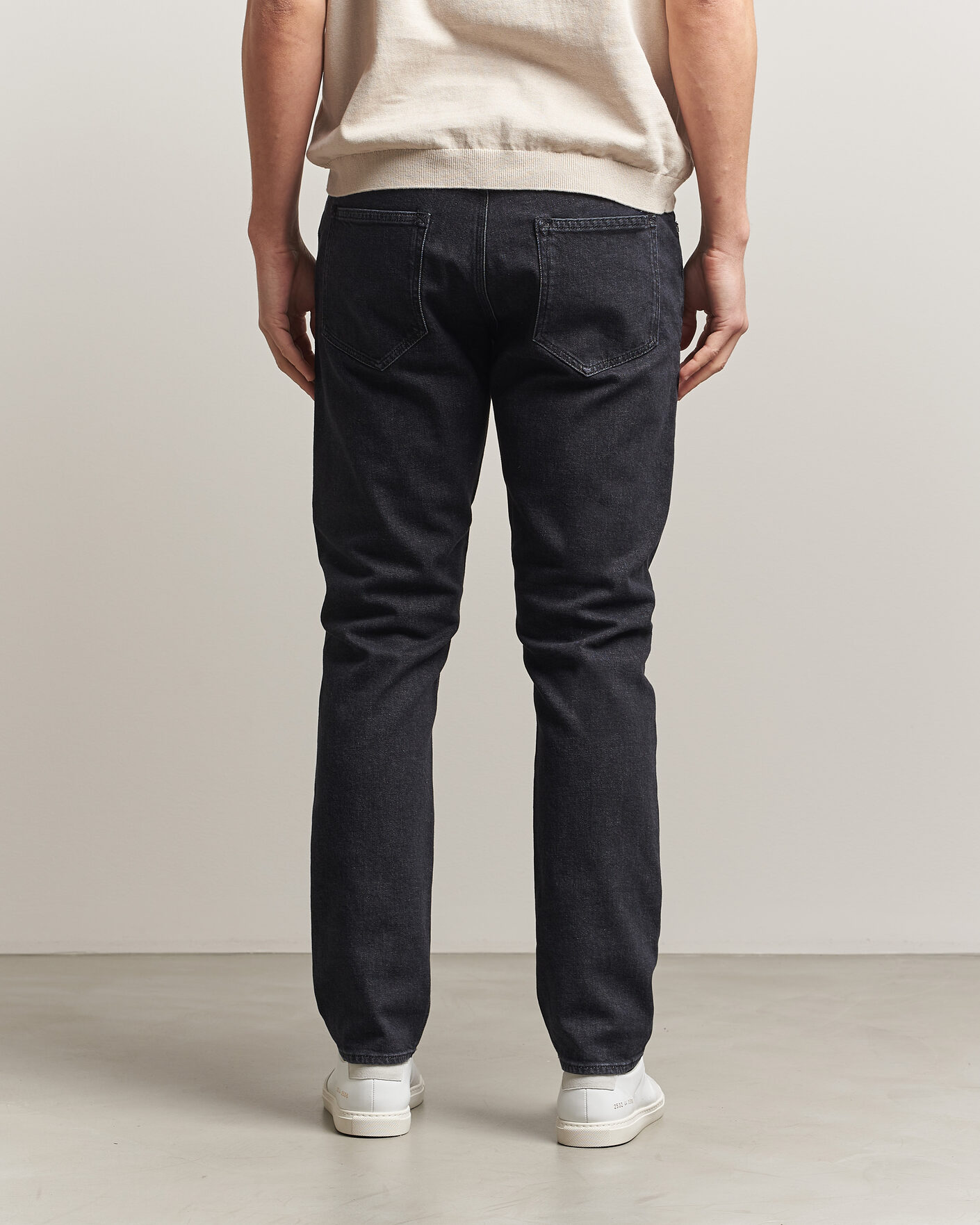 Homme | Pantalons | Tiger of Sweden | Pistolero Jeans Washed Black
