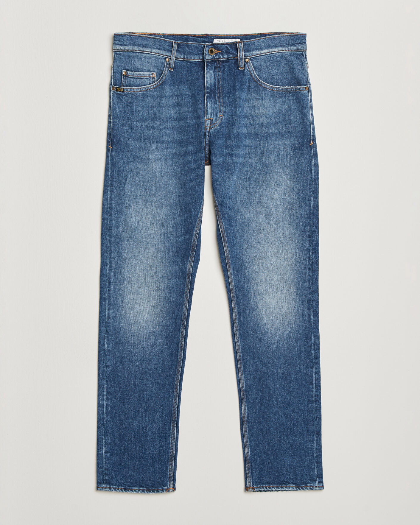 Homme | Jeans | Tiger of Sweden | Pistolero Jeans Medium Blue