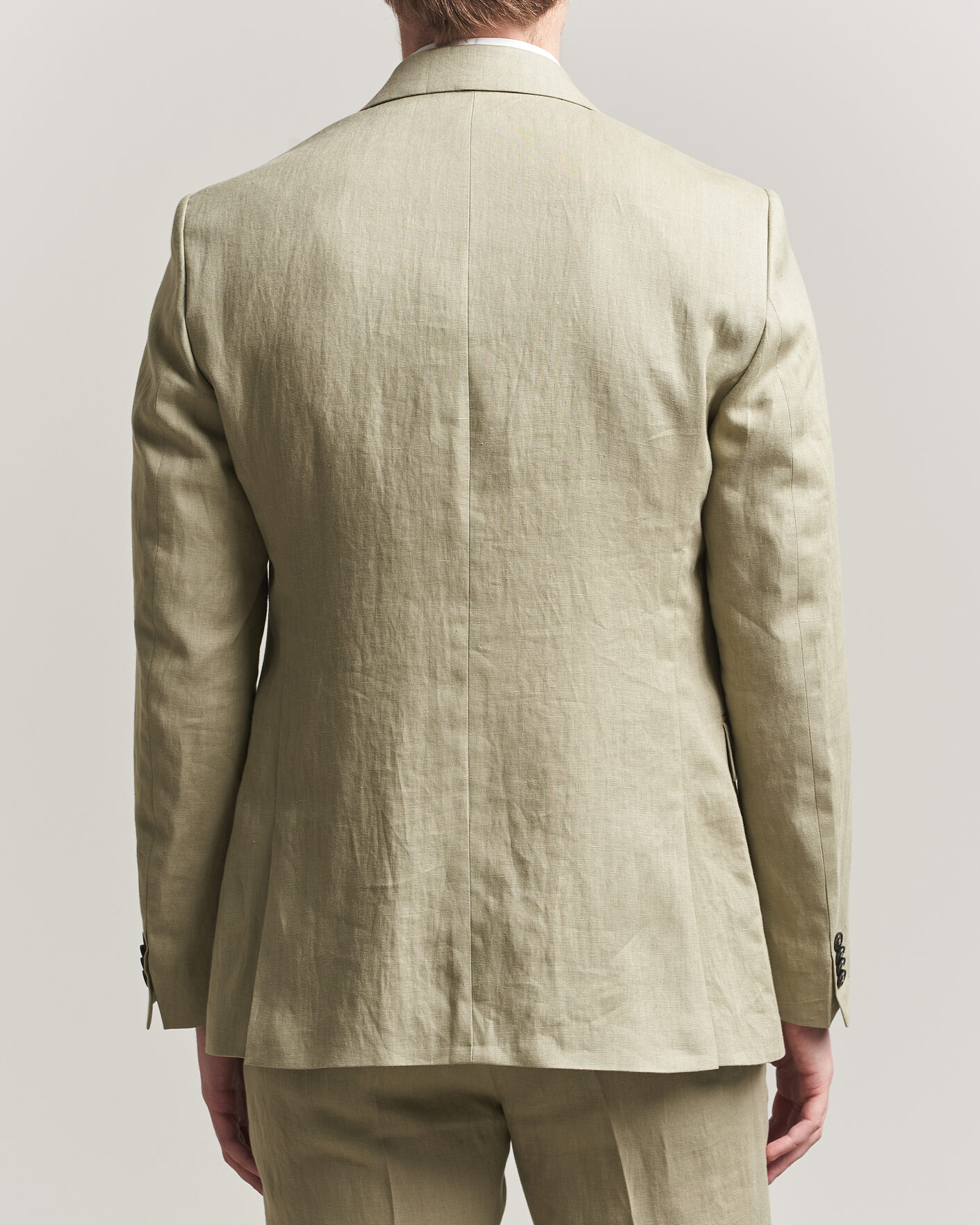 Homme | Blazers | Tiger of Sweden | Justin Linen Suit Blazer Mole