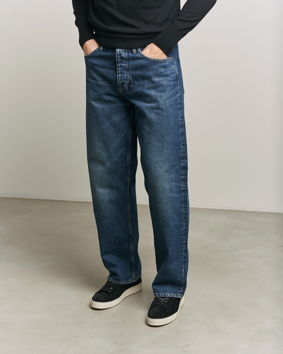 Homme | Baskets | Tiger of Sweden | Salas 2 Suede Sneaker Black