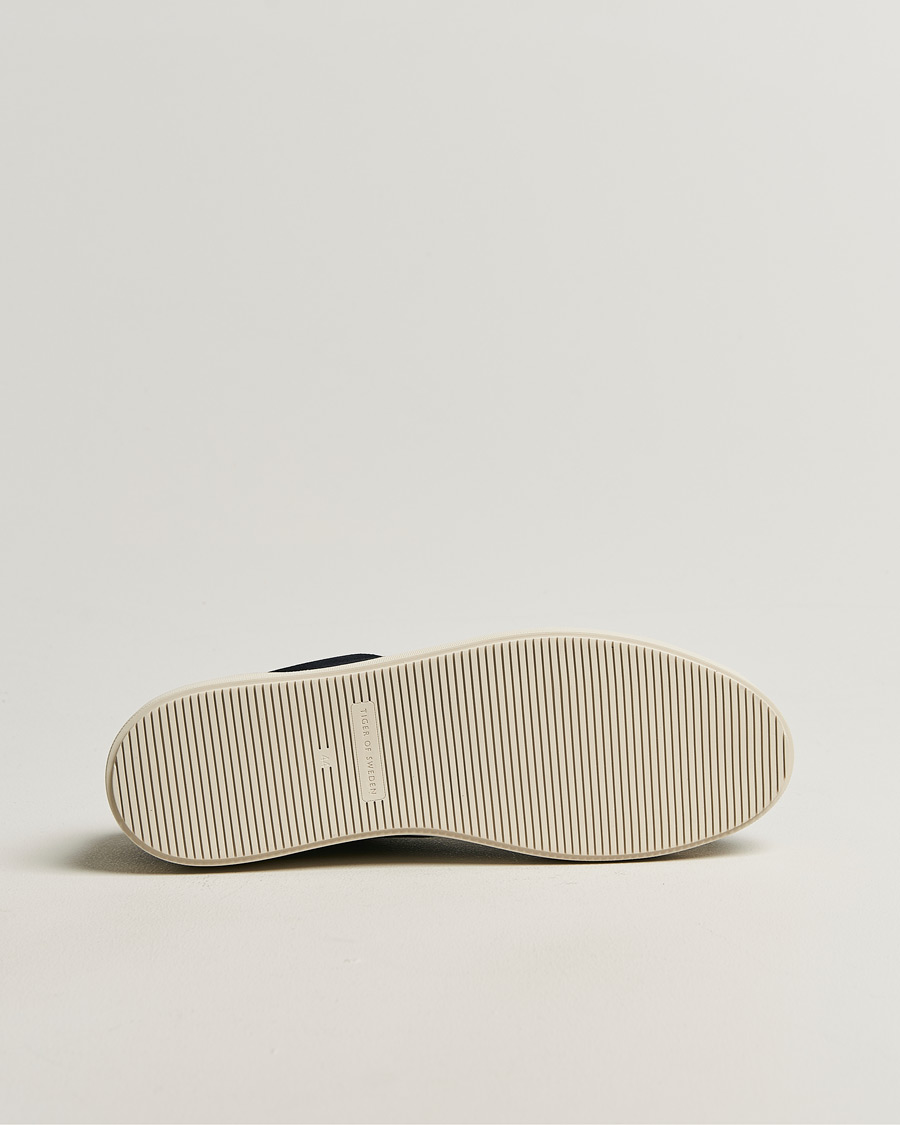 Homme | Baskets | Tiger of Sweden | Salas 2 Suede Sneaker Light Ink