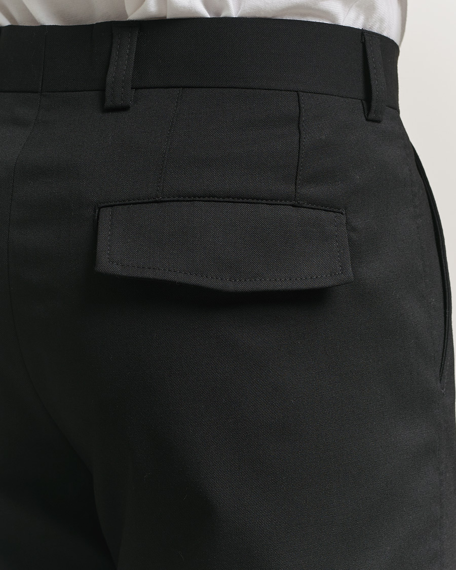 Homme | Pantalons | Tiger of Sweden | Mend Technical Cargo Trousers Black