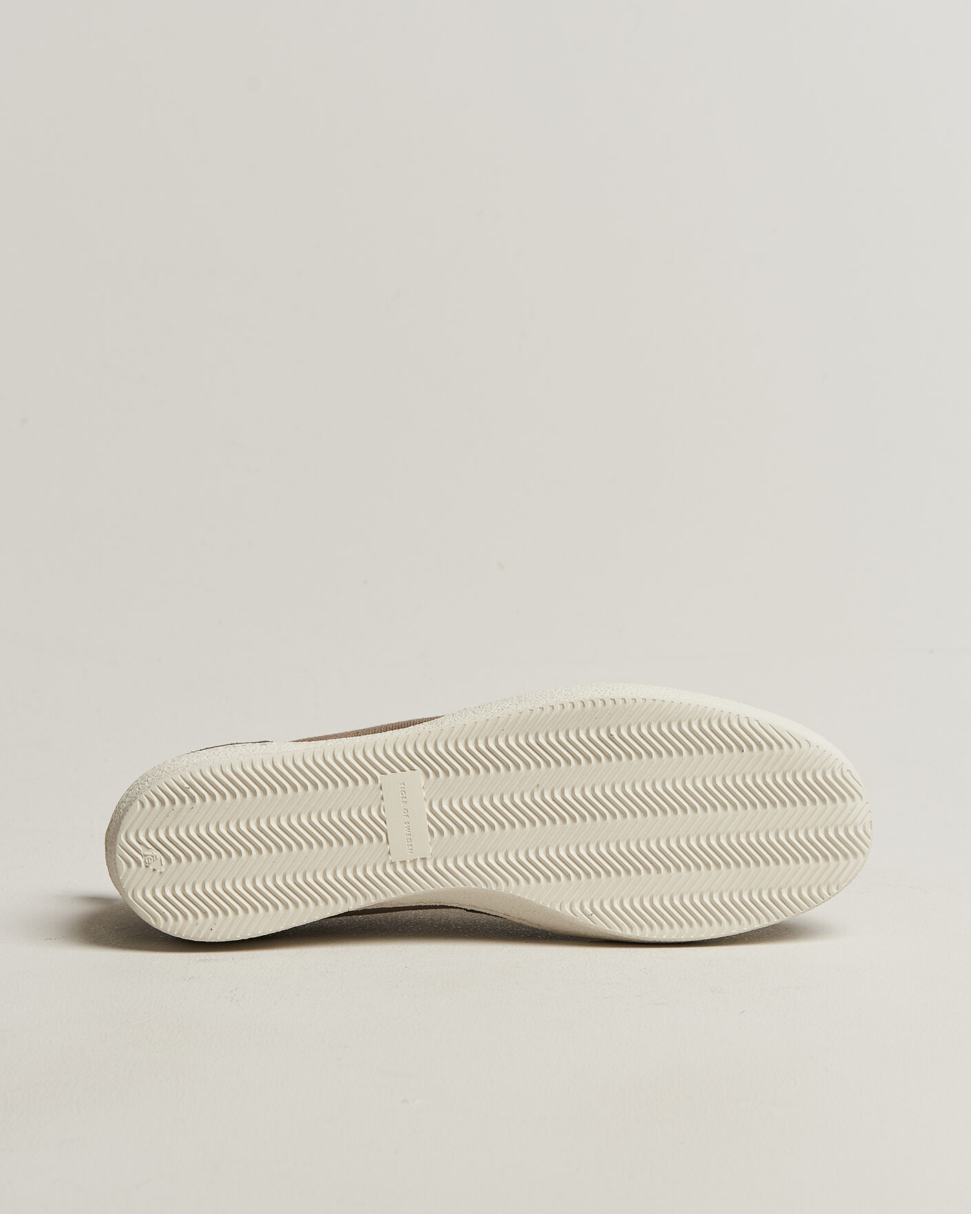 Homme | Baskets | Tiger of Sweden | Exora Canvas Sneaker Potato