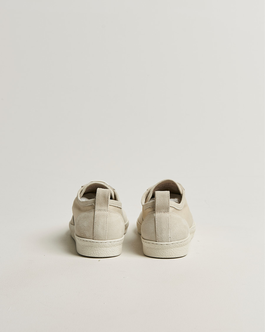 Homme | Baskets | Tiger of Sweden | Exora Canvas Sneaker Potato