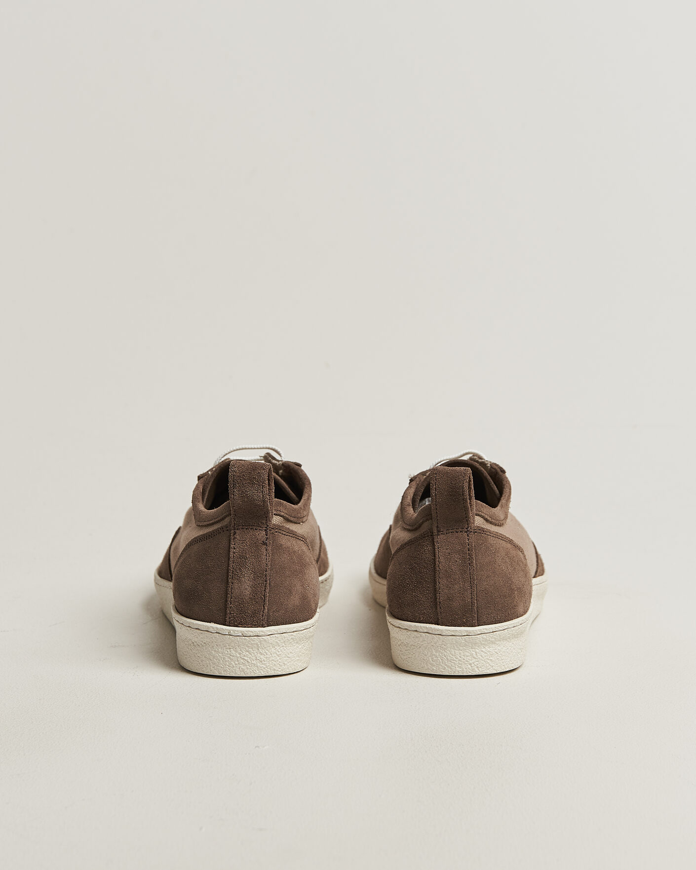 Homme | Baskets | Tiger of Sweden | Exora Canvas Sneaker Potato