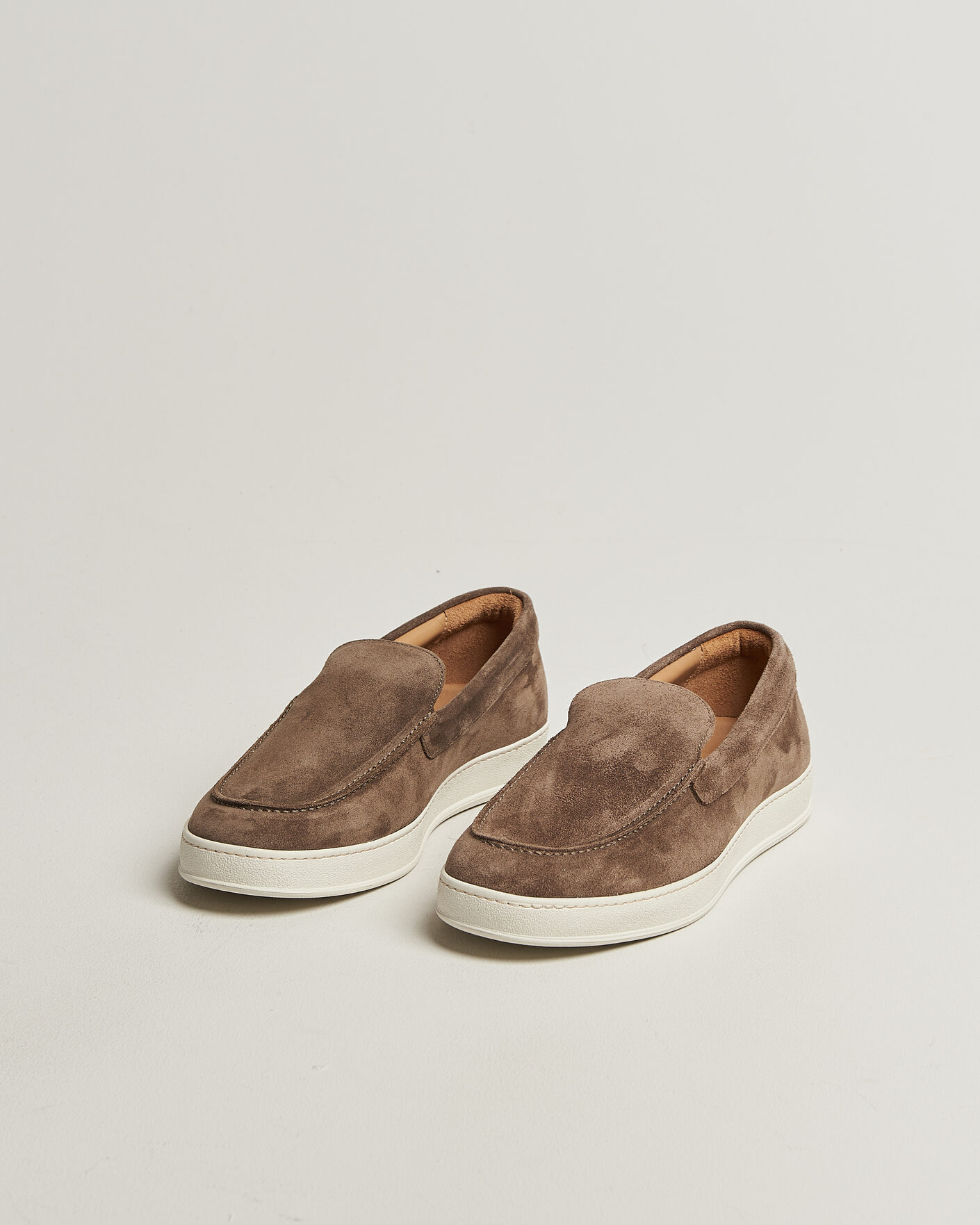 Homme | Loafers | Tiger of Sweden | Remis Suede Loafer Potato