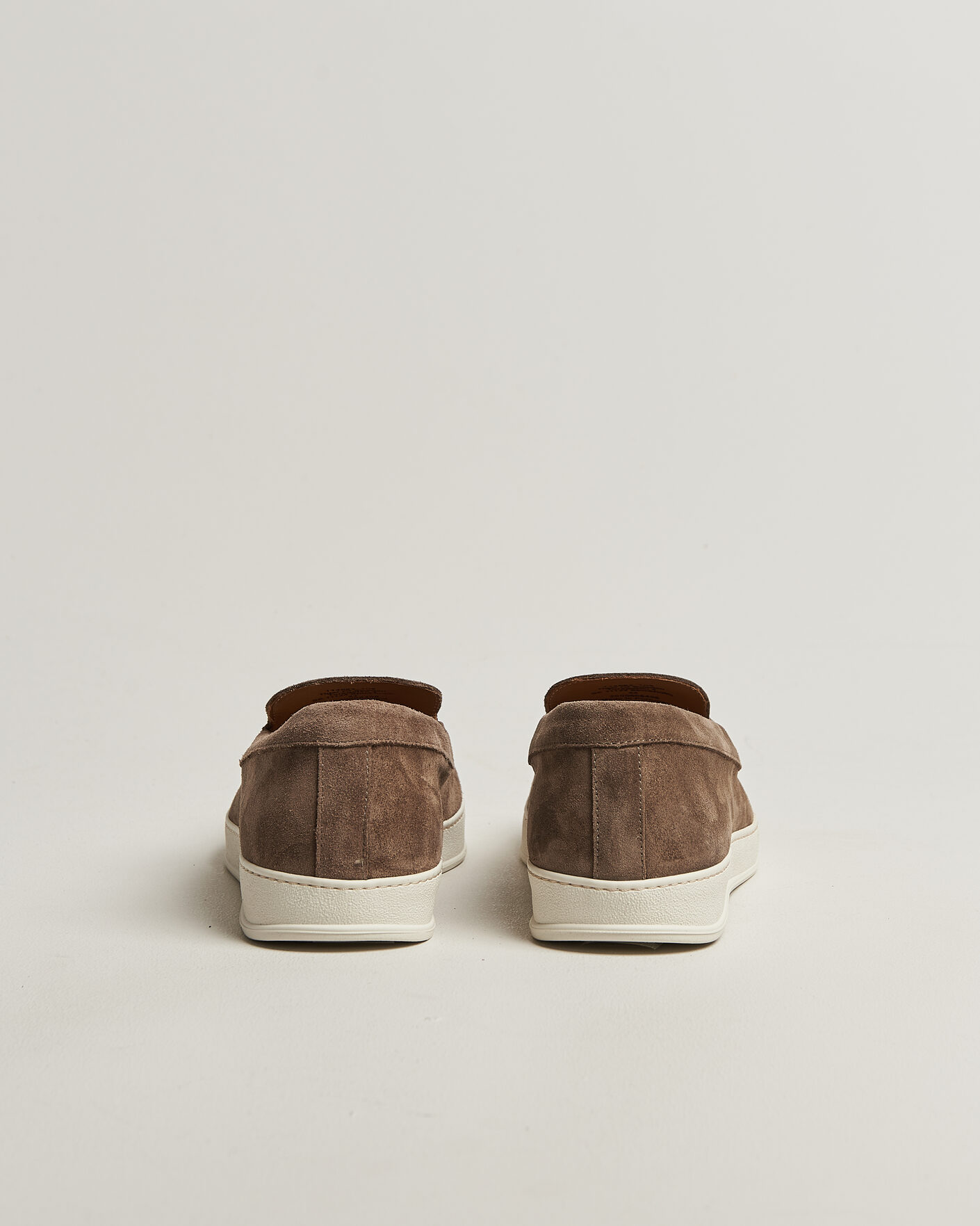 Homme | Loafers | Tiger of Sweden | Remis Suede Loafer Potato