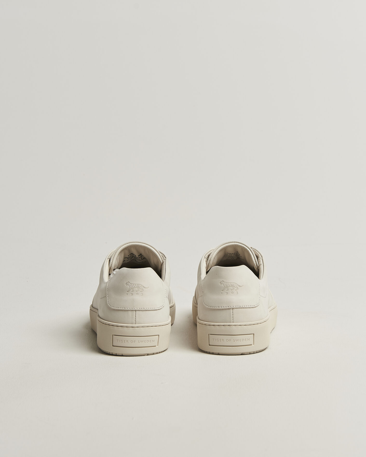 Homme | Baskets | Tiger of Sweden | Sinny Leather Sneaker Daisy