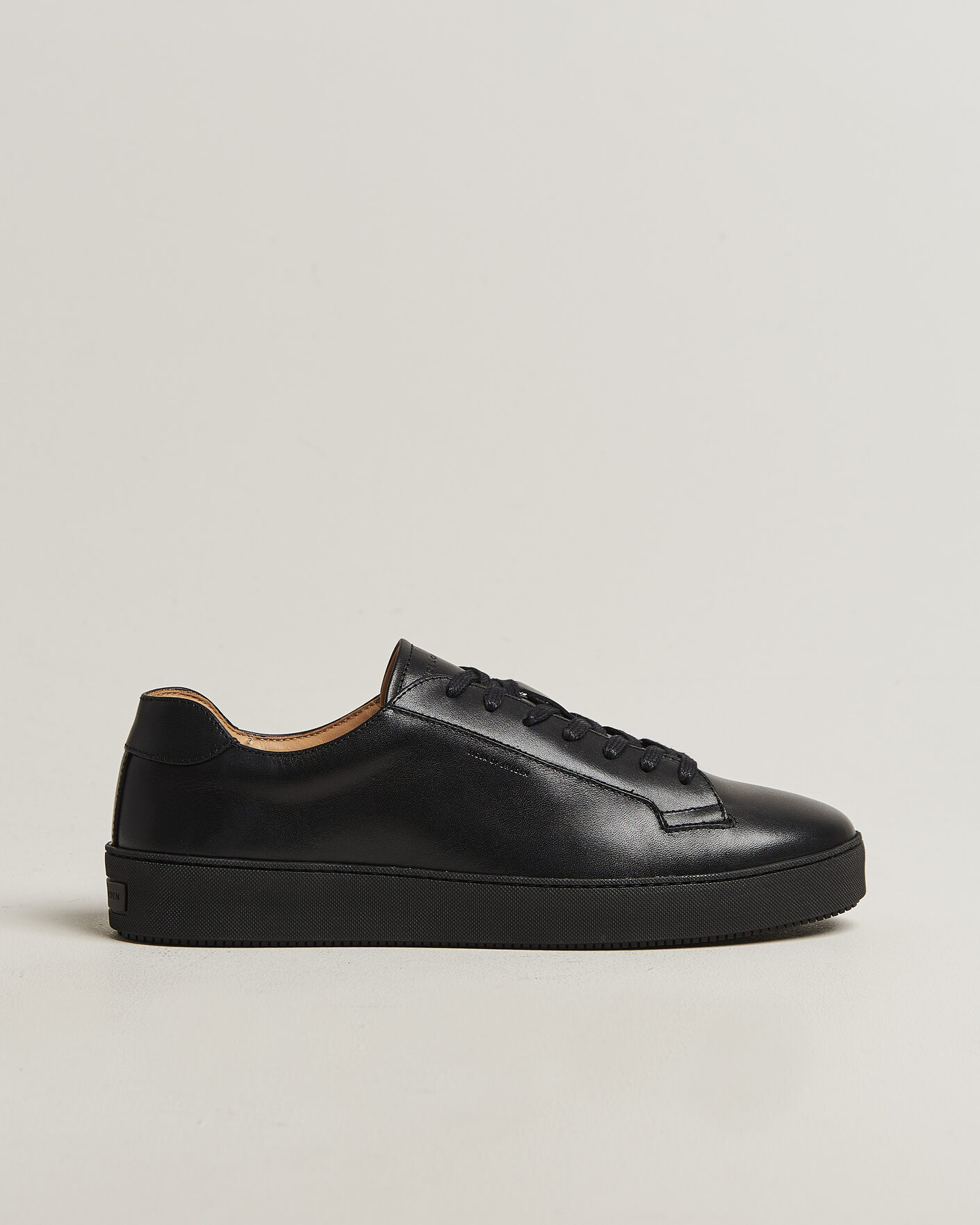 Homme | Baskets | Tiger of Sweden | Salas 2 Leather Sneaker Black