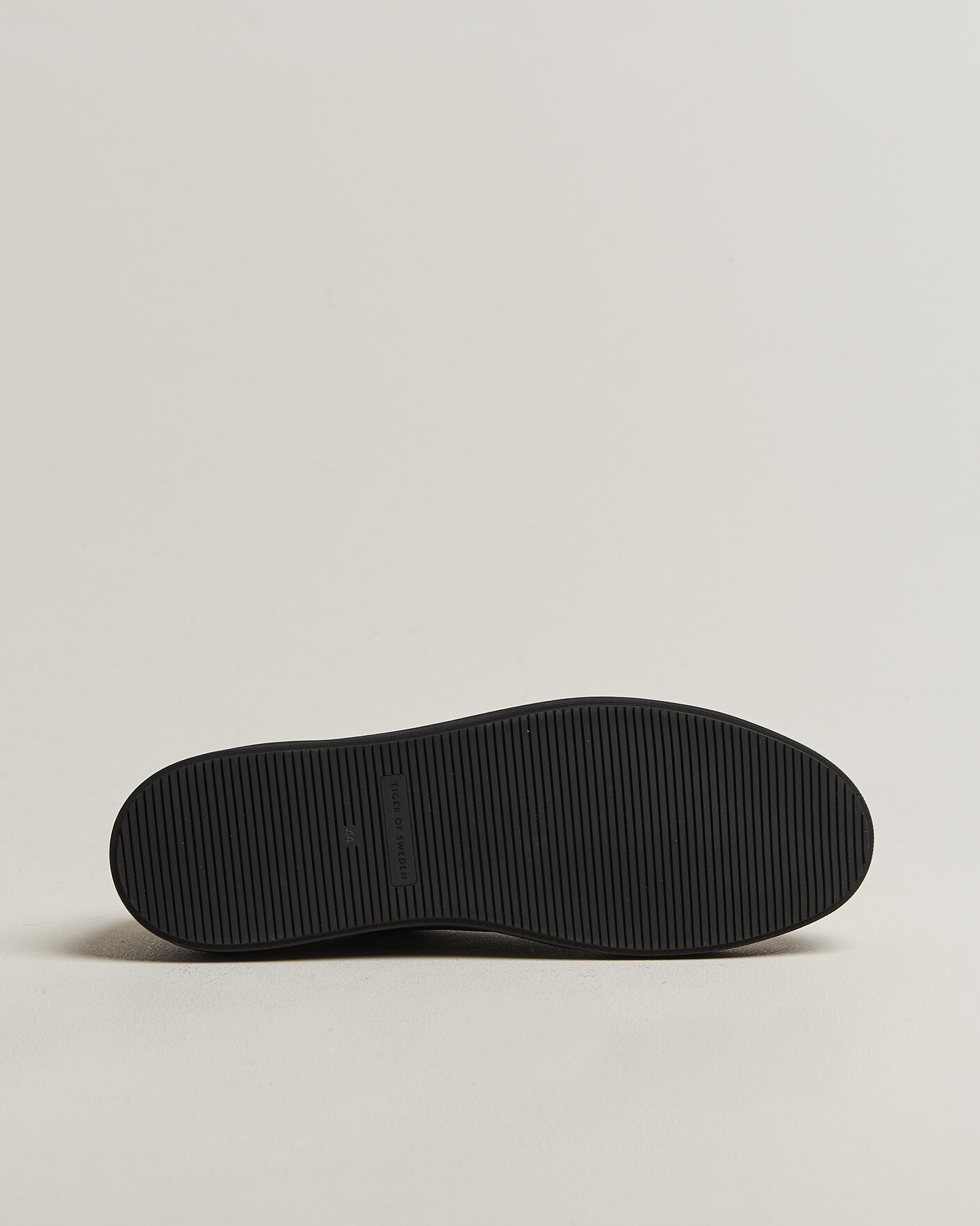 Homme | Baskets | Tiger of Sweden | Salas 2 Leather Sneaker Black