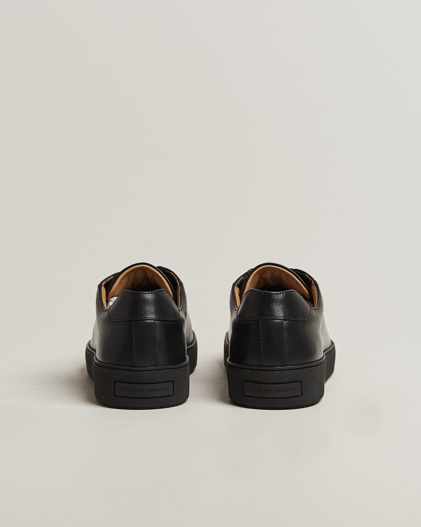 Homme | Baskets | Tiger of Sweden | Salas 2 Leather Sneaker Black