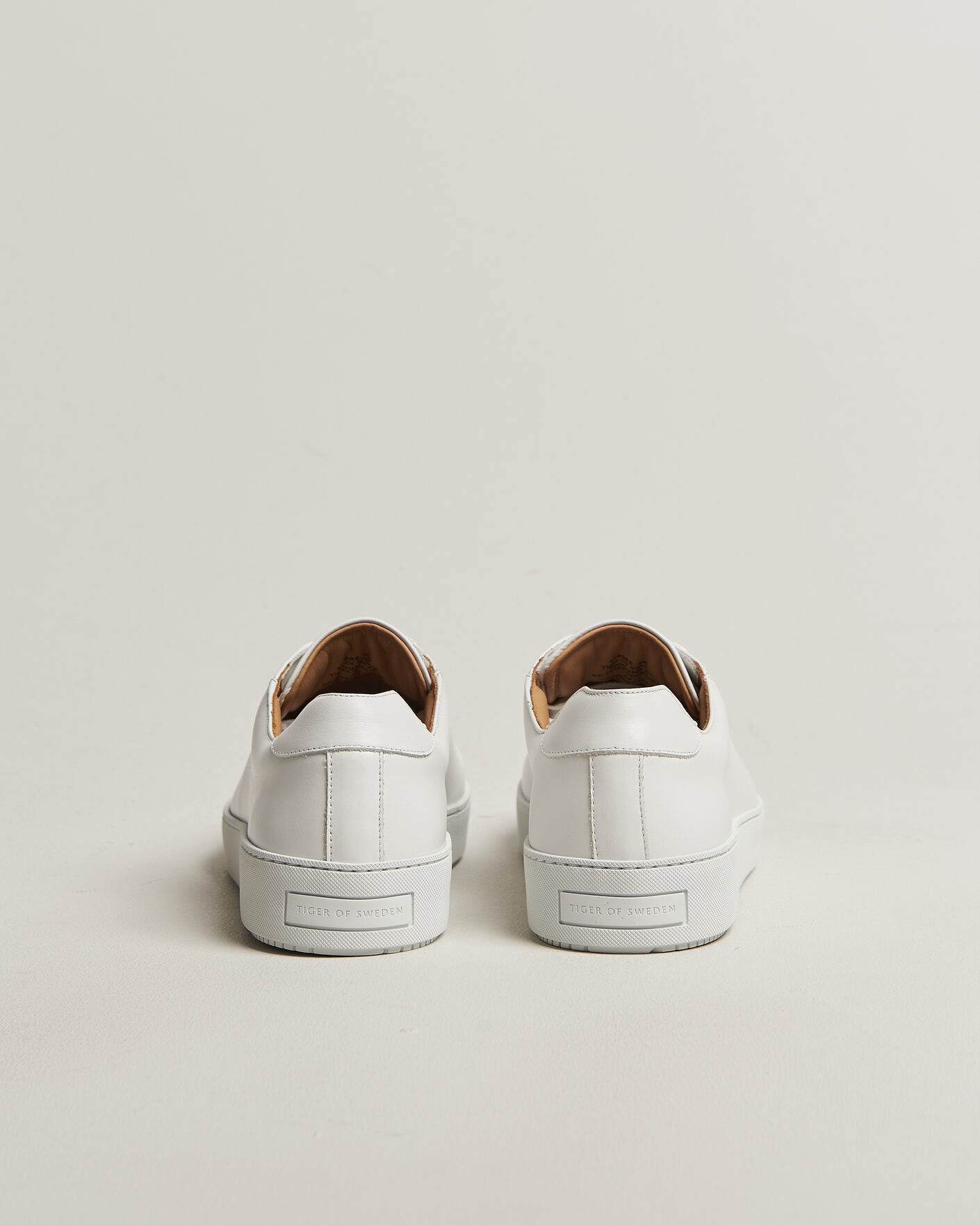 Homme | Baskets | Tiger of Sweden | Salas 2 Leather Sneaker White