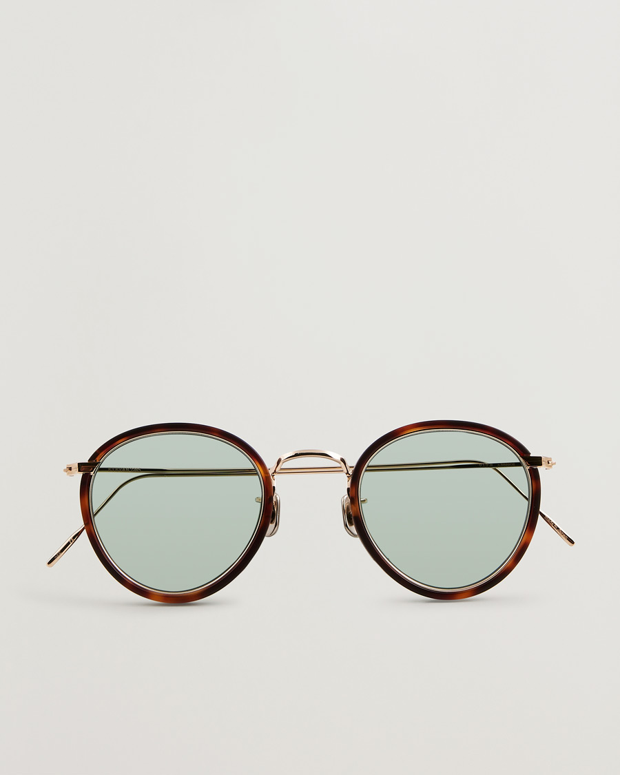 Homme | Lunettes De Soleil | EYEVAN 7285 | 717 Sunglasses Matte Tortoise
