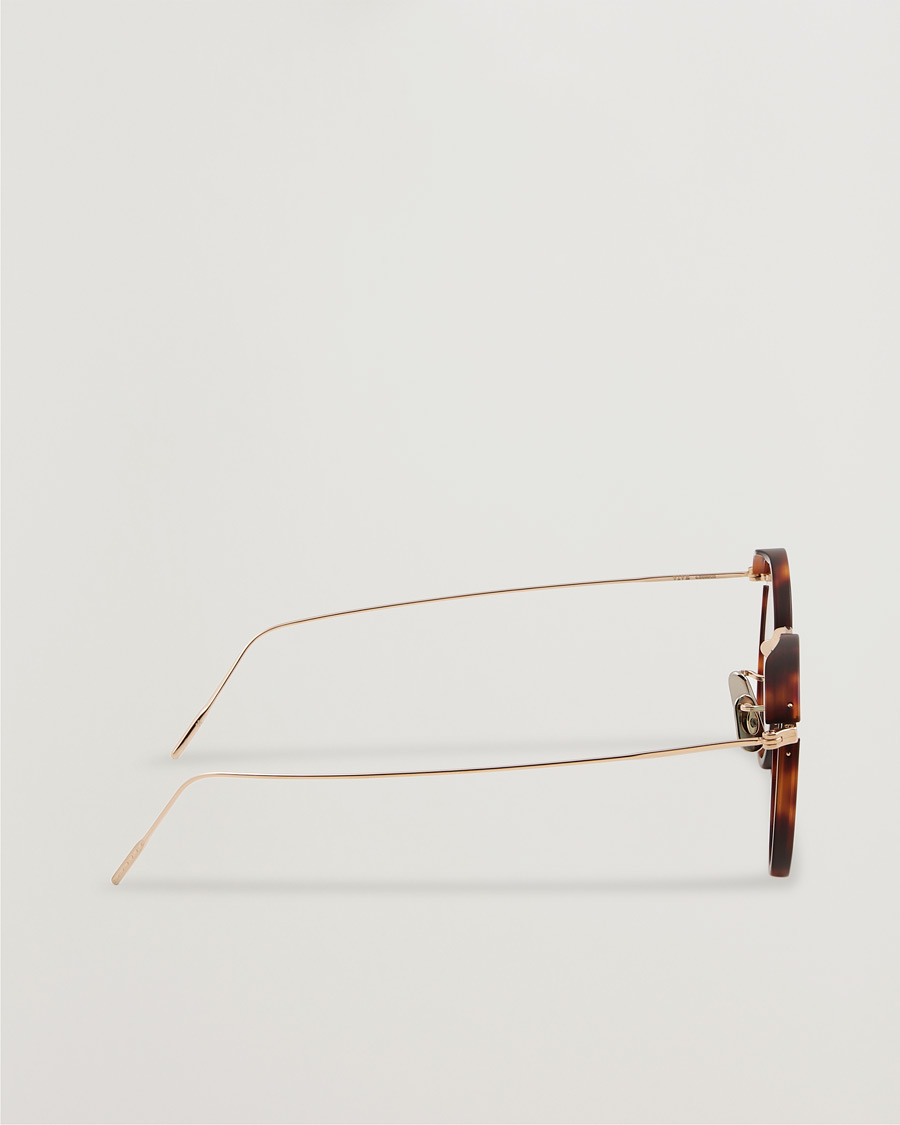Homme | Lunettes De Soleil | EYEVAN 7285 | 717 Sunglasses Matte Tortoise