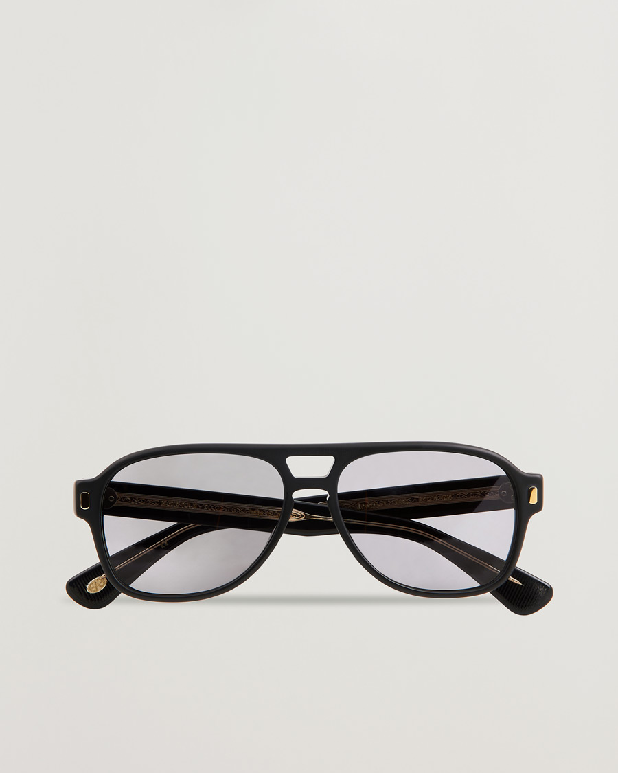 Homme | Lunettes De Soleil | EYEVAN 7285 | Brett Sunglasses Matte Black