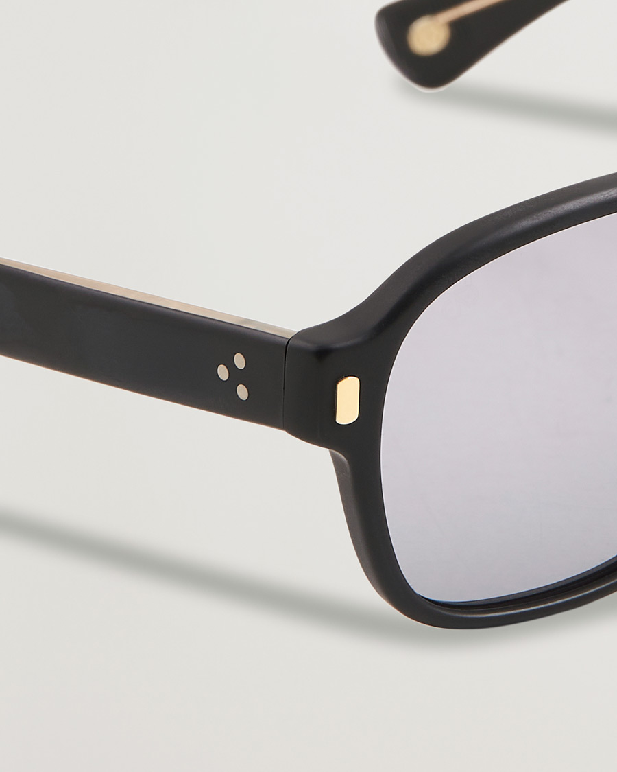 Homme | Lunettes De Soleil | EYEVAN 7285 | Brett Sunglasses Matte Black