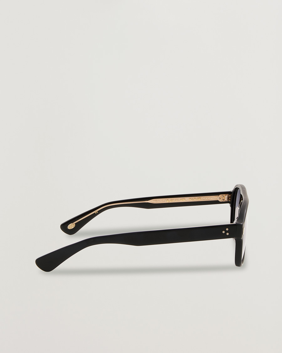 Homme | Lunettes De Soleil | EYEVAN 7285 | Brett Sunglasses Matte Black