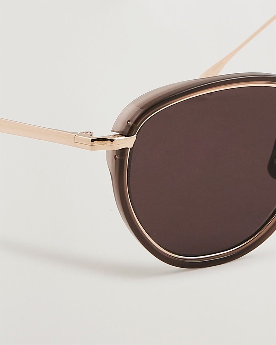 Homme | Lunettes De Soleil | EYEVAN 7285 | 797 Sunglasses Brown