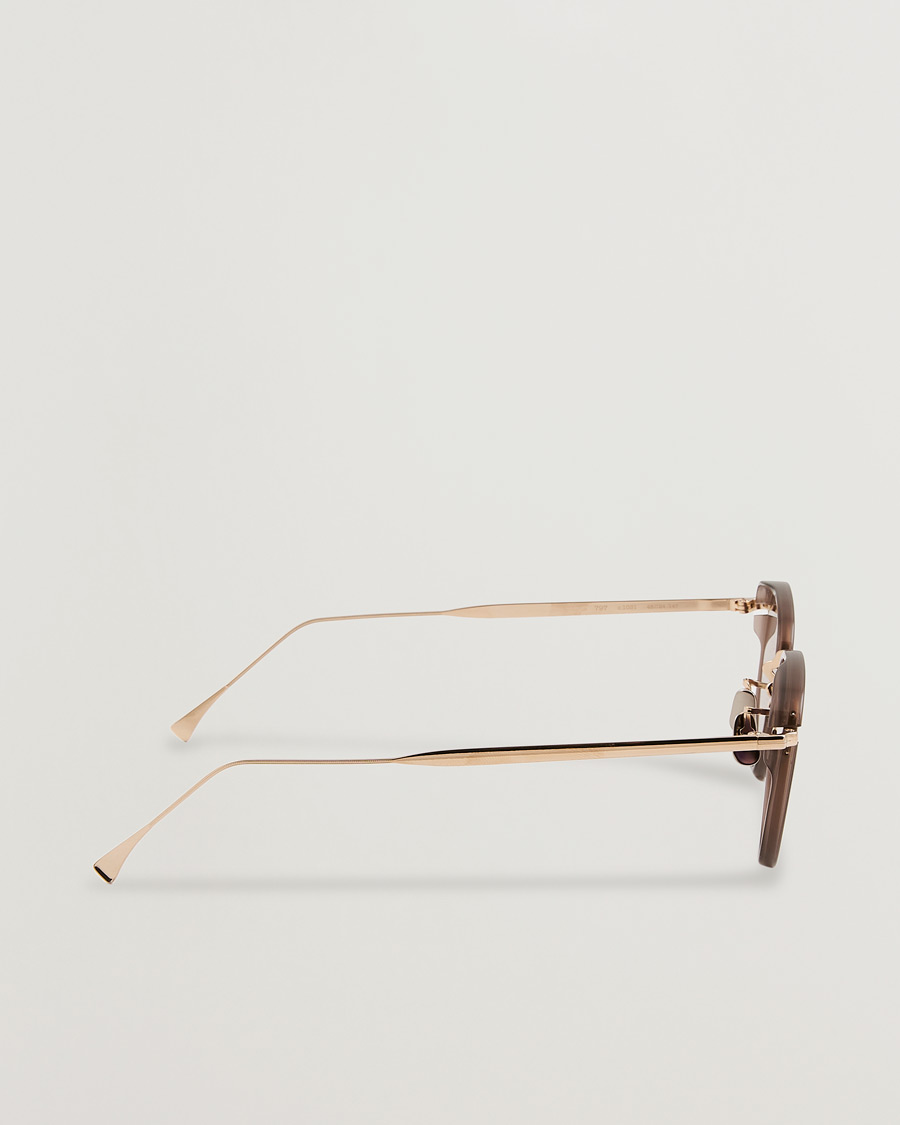 Homme | Lunettes De Soleil | EYEVAN 7285 | 797 Sunglasses Brown