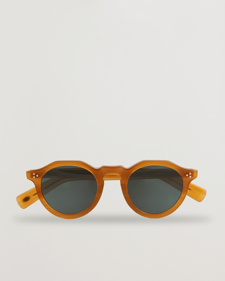 Homme | Lunettes De Soleil | EYEVAN 7285 | Mason Sunglasses Honey