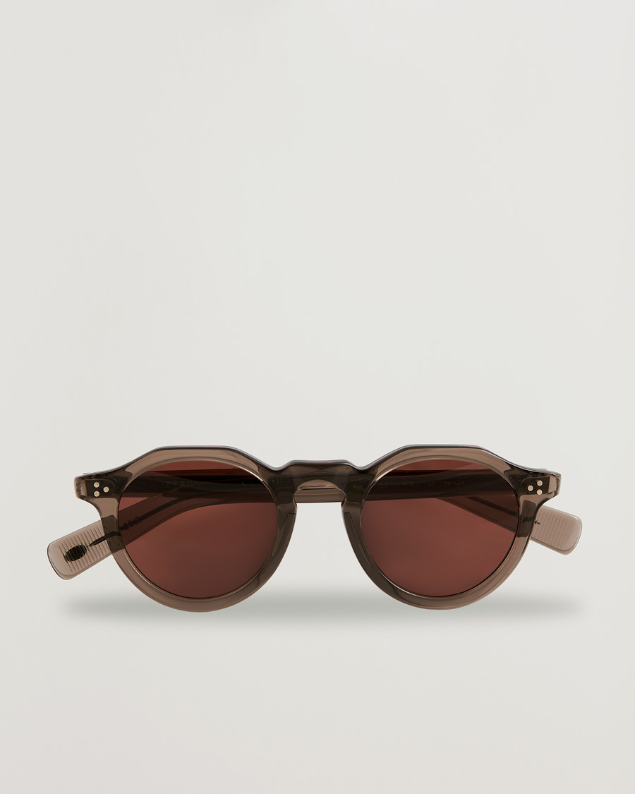 Homme | Lunettes De Soleil | EYEVAN 7285 | Mason Sunglasses Smoke