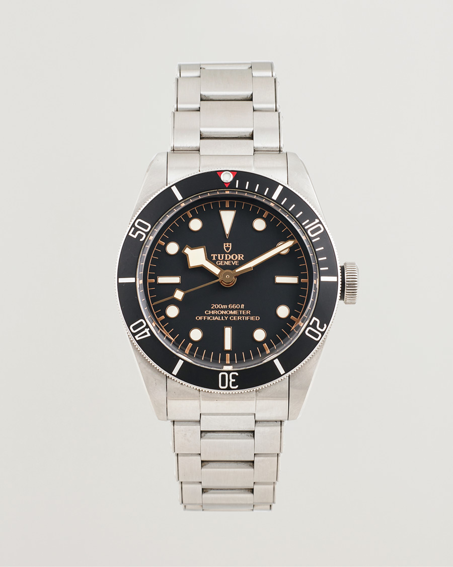 Homme | Pre-Owned & Vintage Watches | Tudor Pre-Owned | Blackbay 