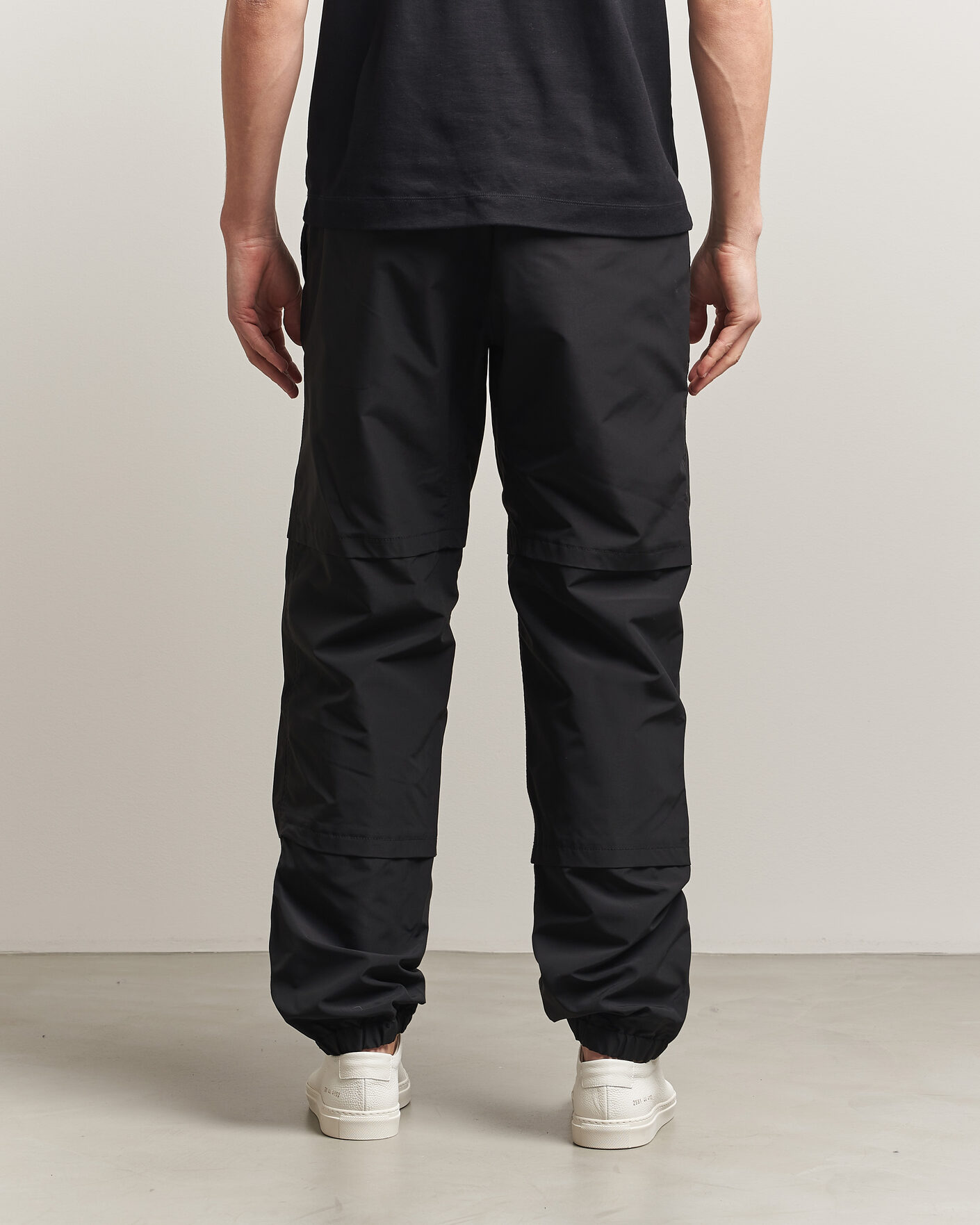 Homme | Pantalons | Filippa K | Nico Track Trousers Black
