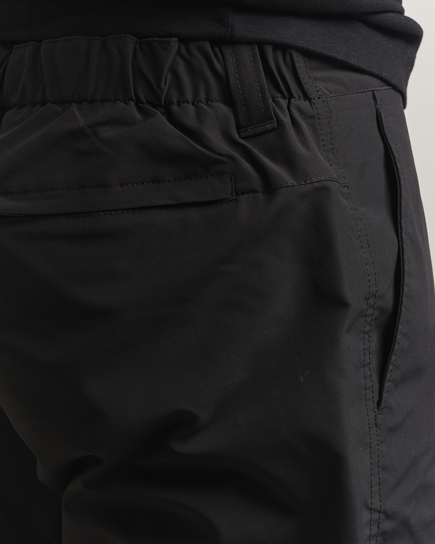 Homme | Pantalons | Filippa K | Nico Track Trousers Black